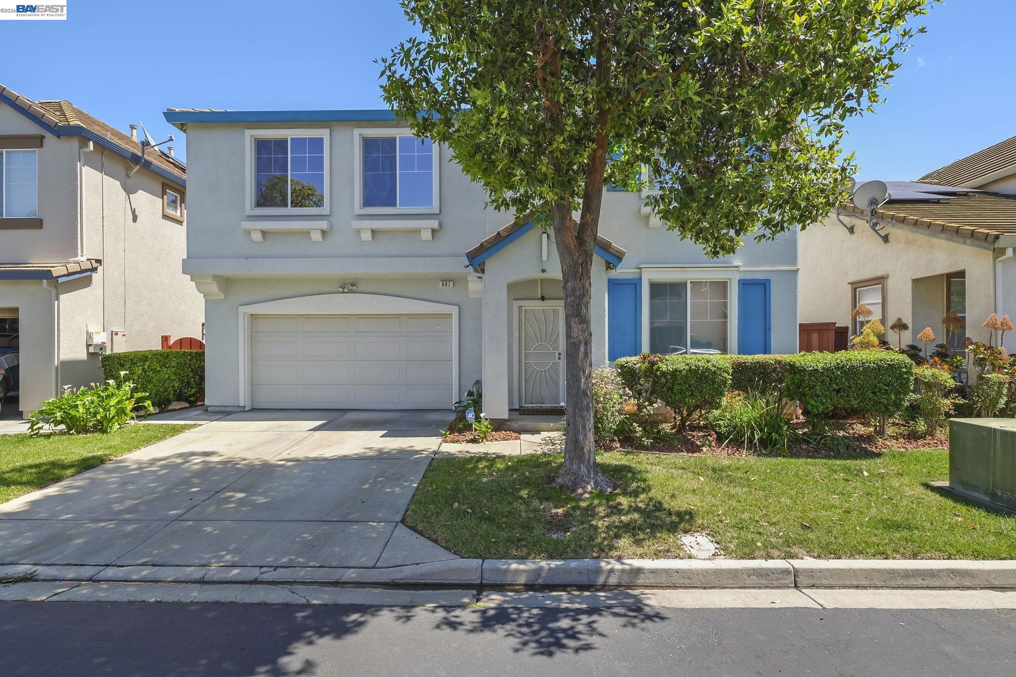 687 Rockspray Circle