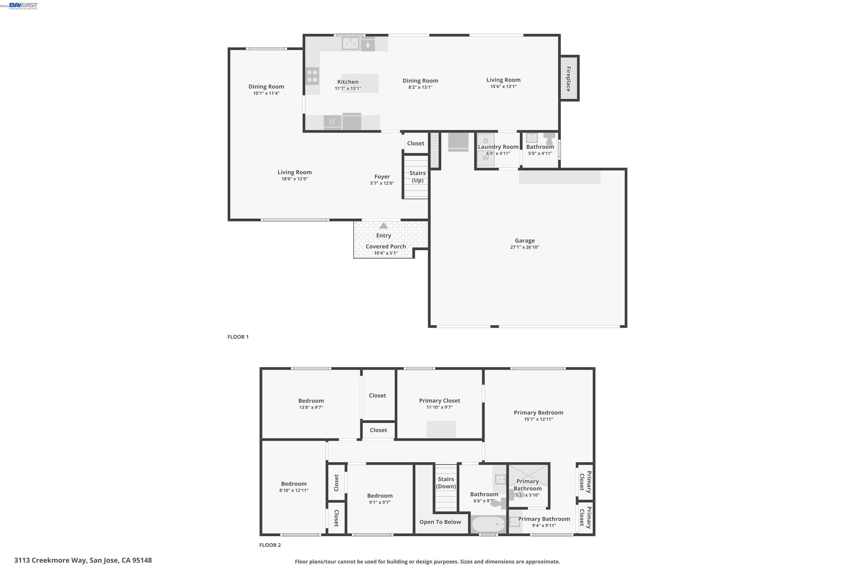 3113 Creekmore Way