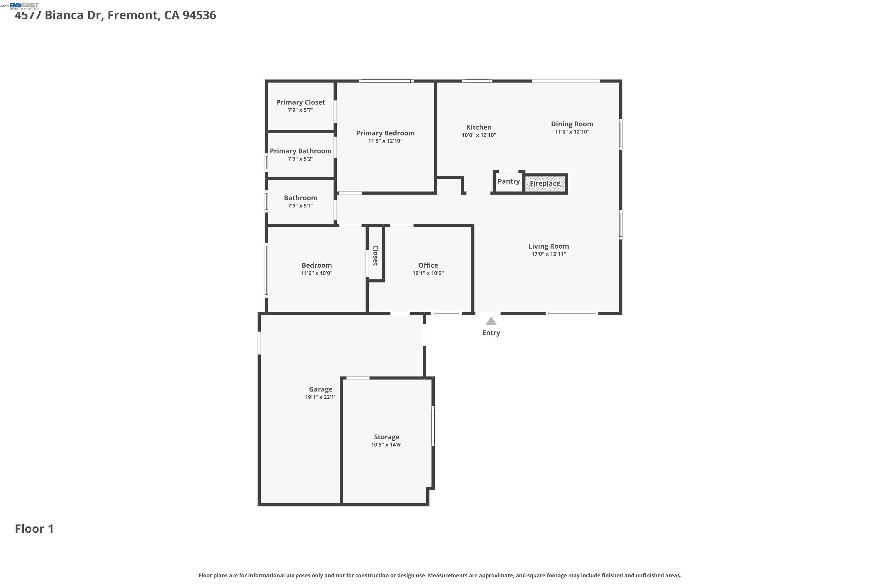 4577 Bianca Dr
