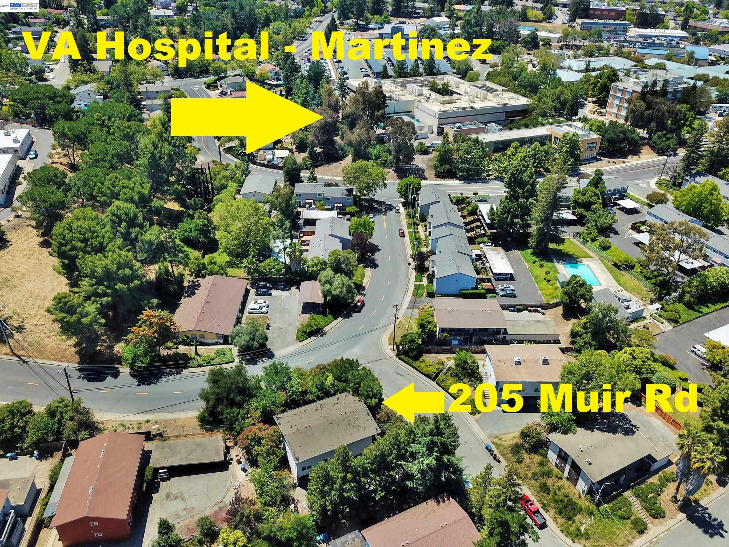 205 Muir Rd