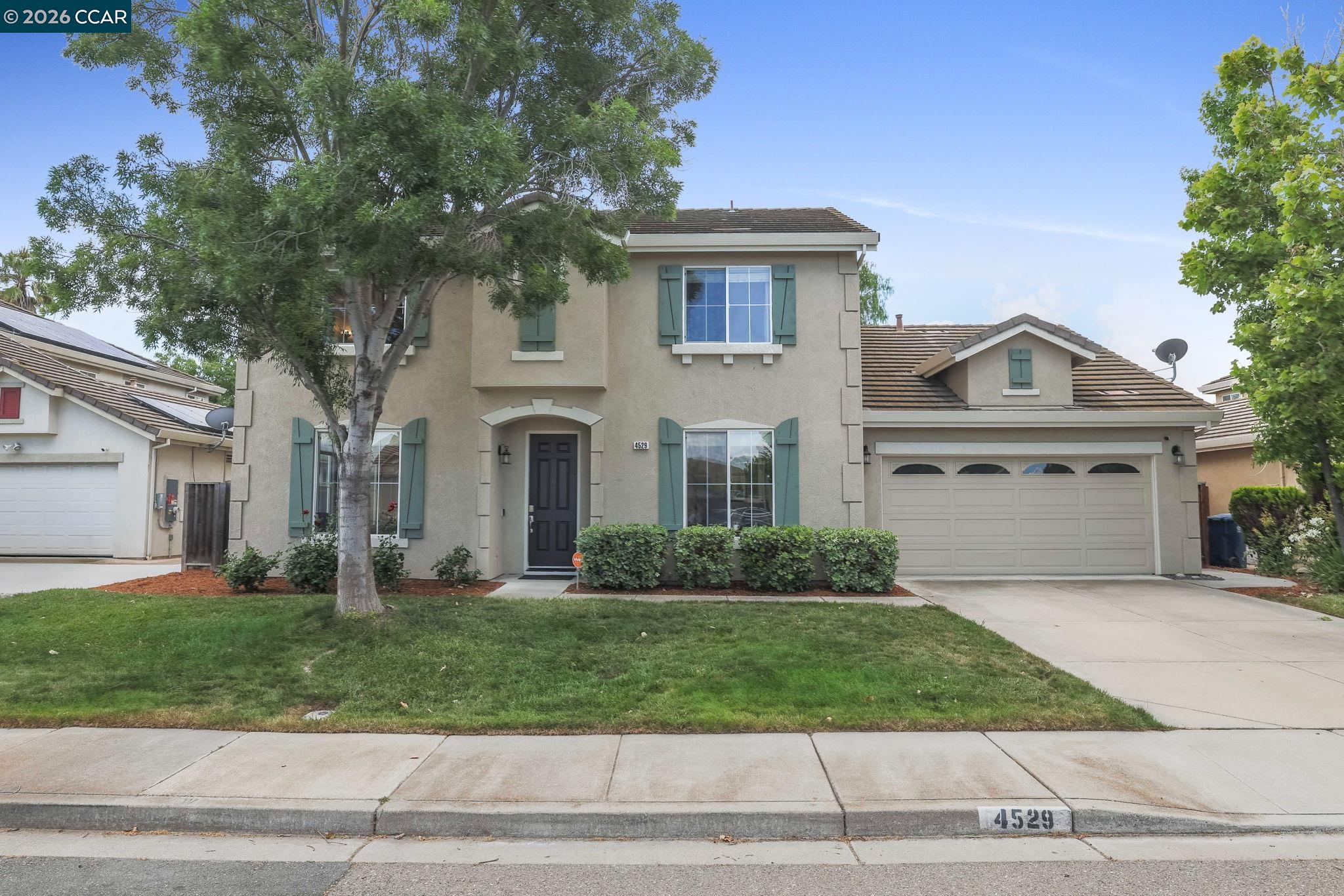 4529 Wagon Trail Way
