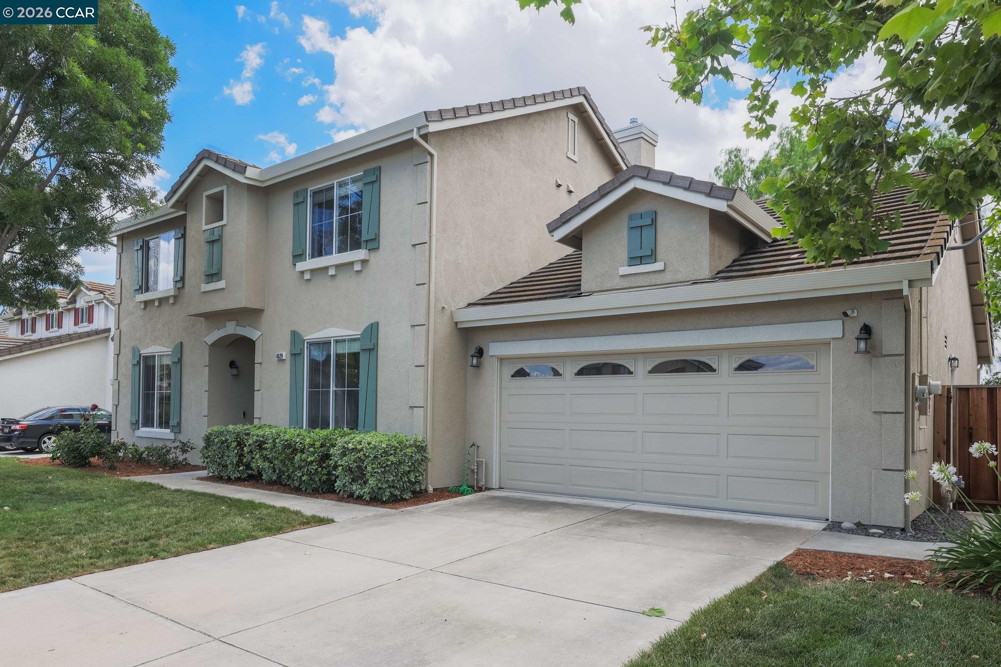 4529 Wagon Trail Way