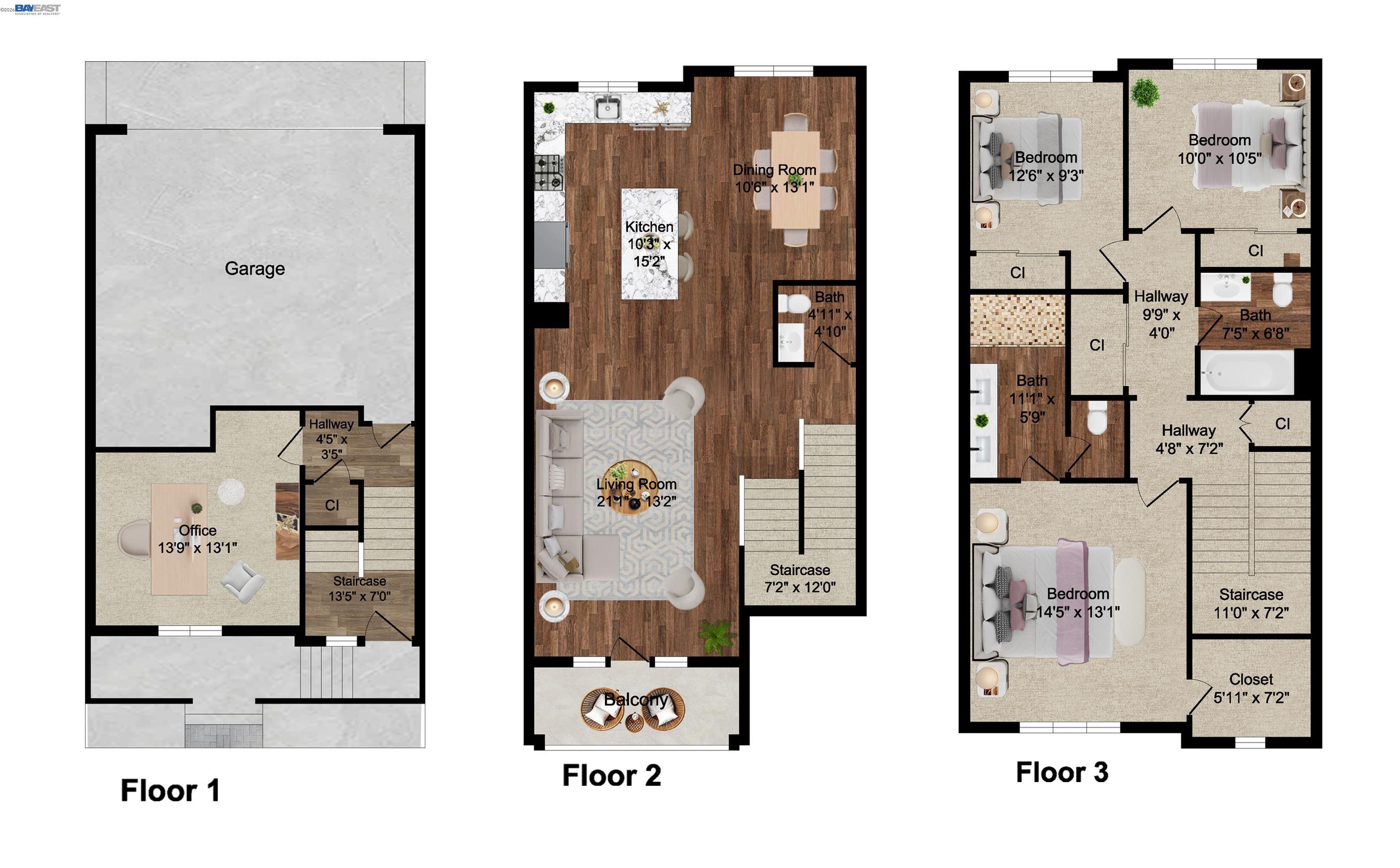 5423 Iron Horse Pkwy