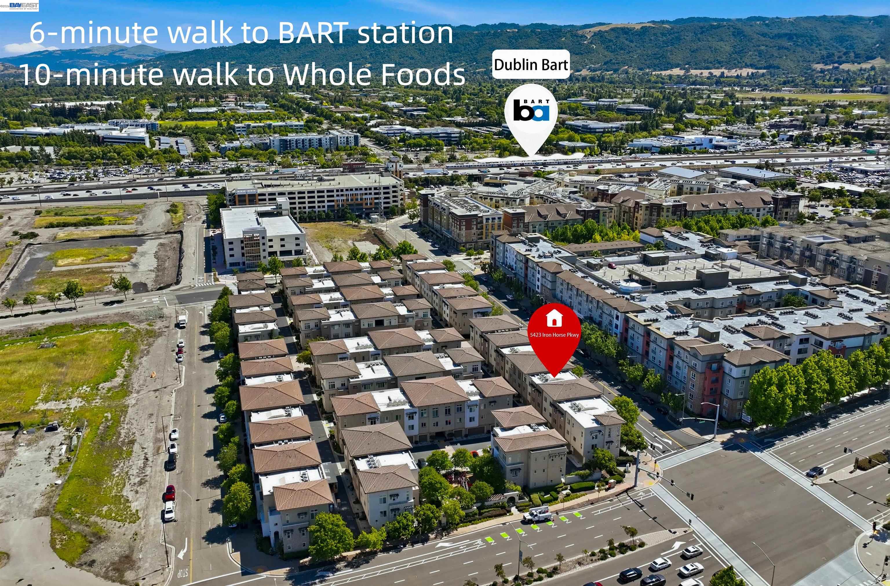 5423 Iron Horse Pkwy