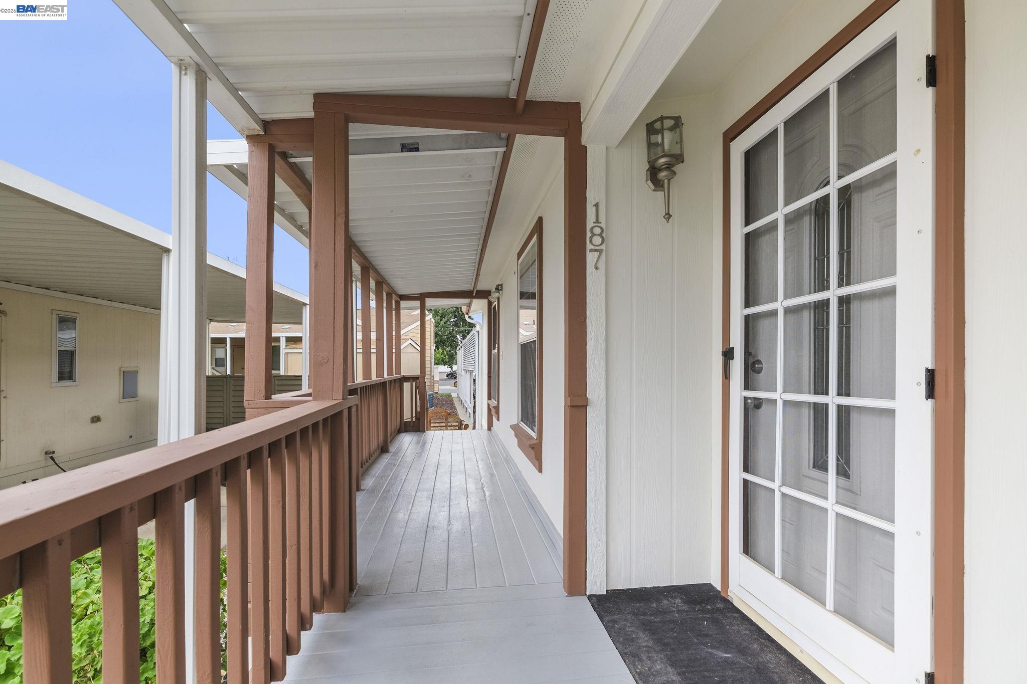 3263 Vineyard Ave., #187 # 187
