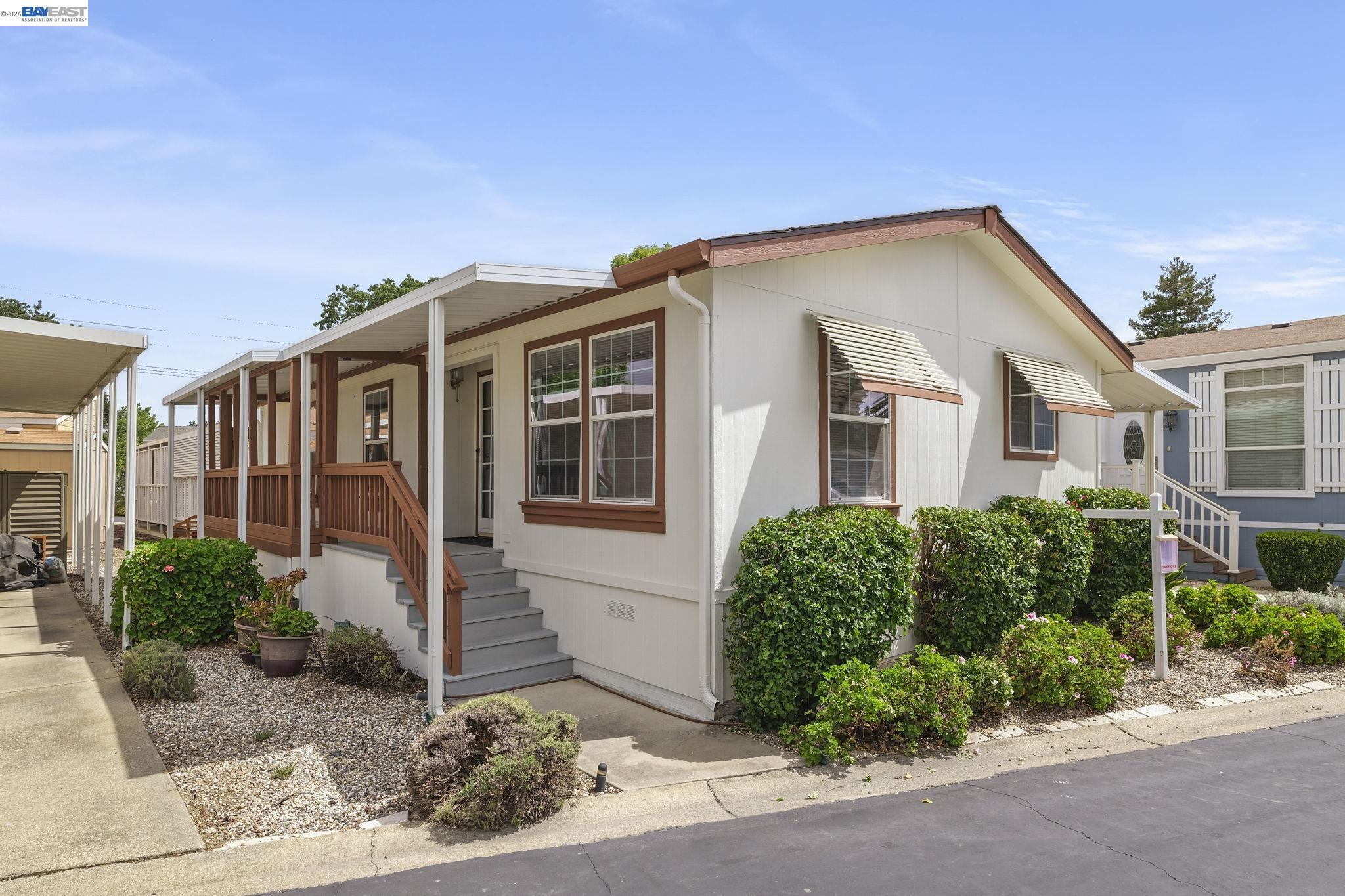 3263 Vineyard Ave., #187 # 187