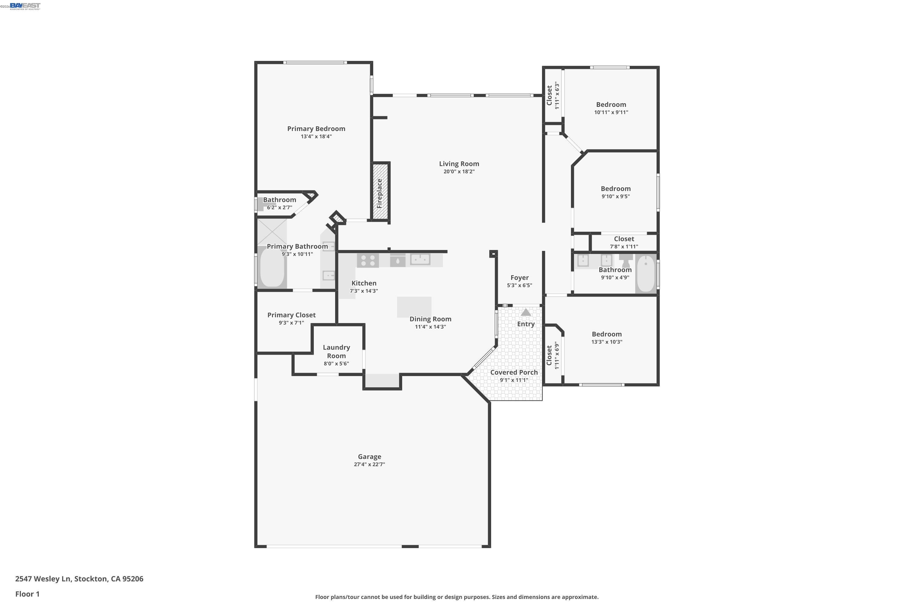 2547 Wesley Ln