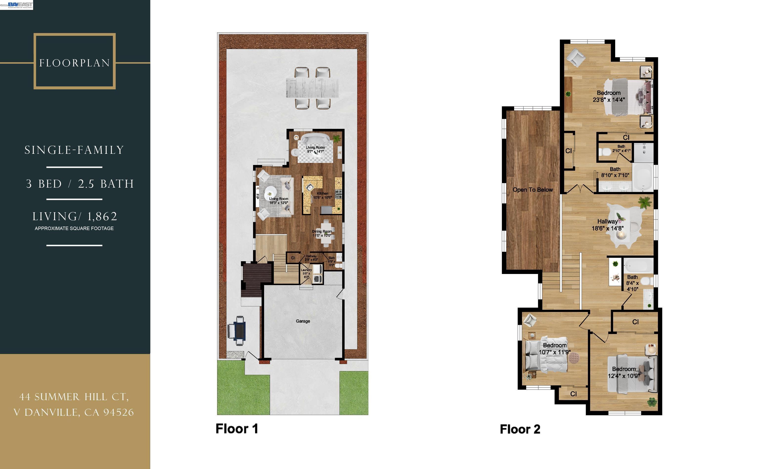 44 Summer Hill Ct