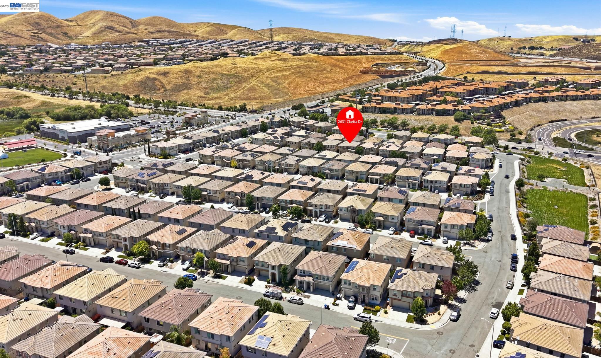 2631 Clarita Dr