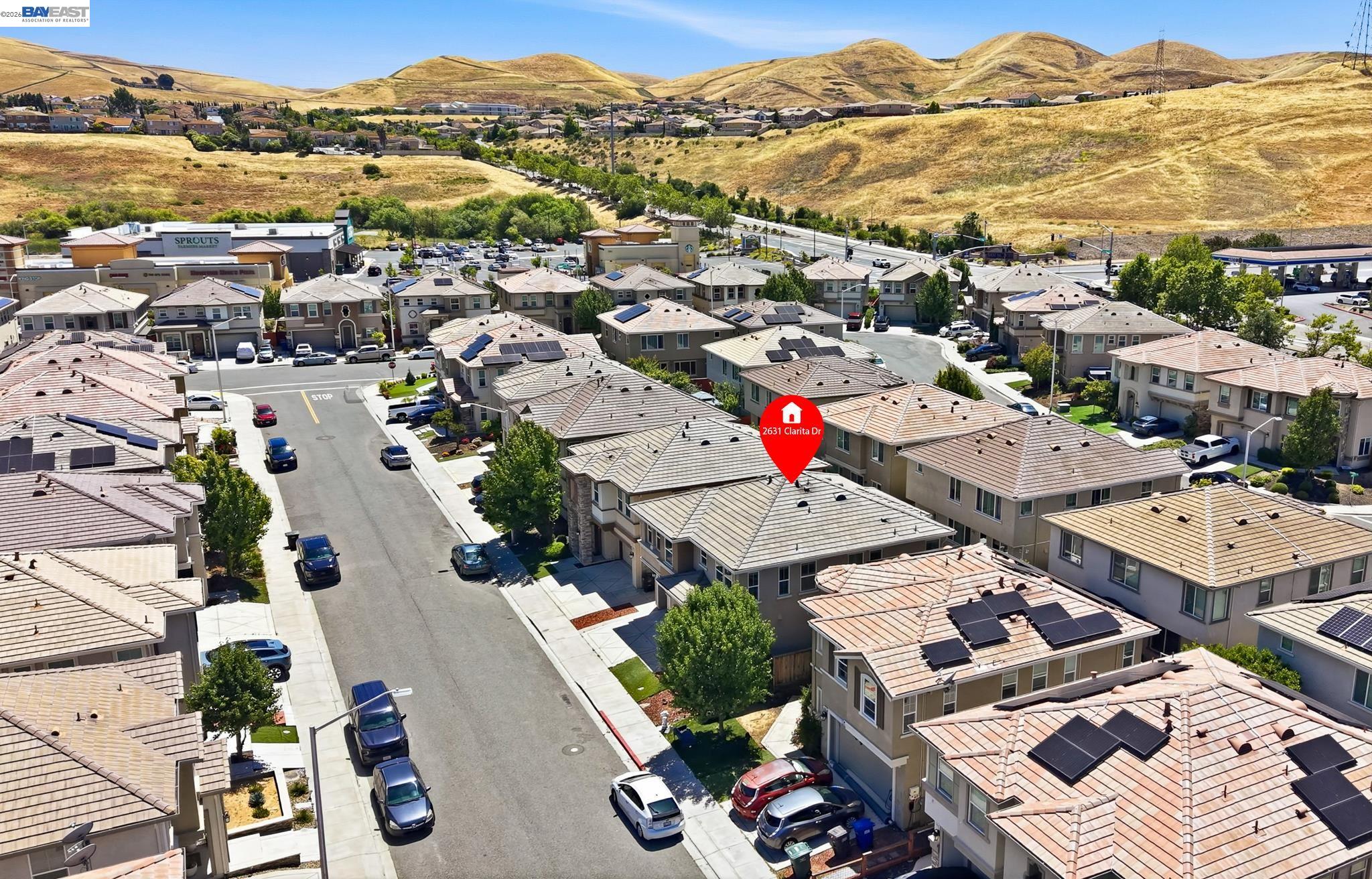 2631 Clarita Dr