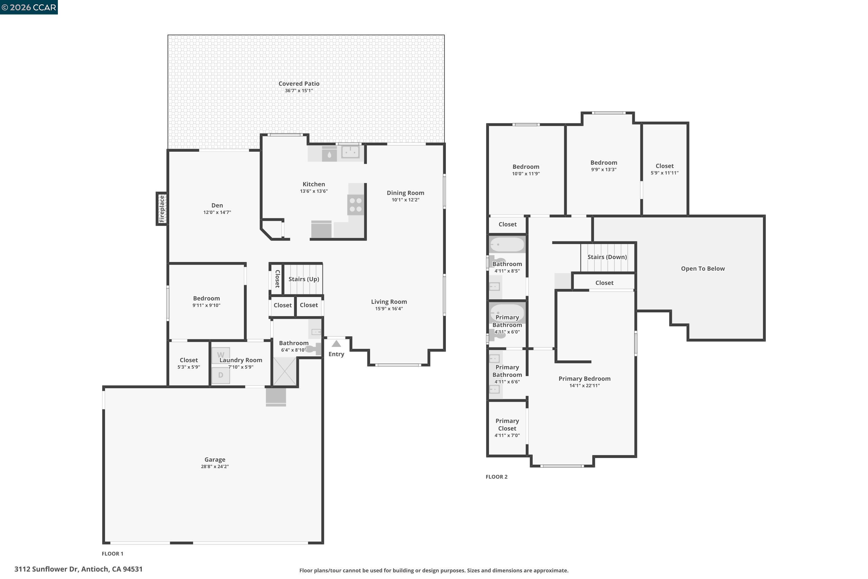 3112 Sunflower Dr