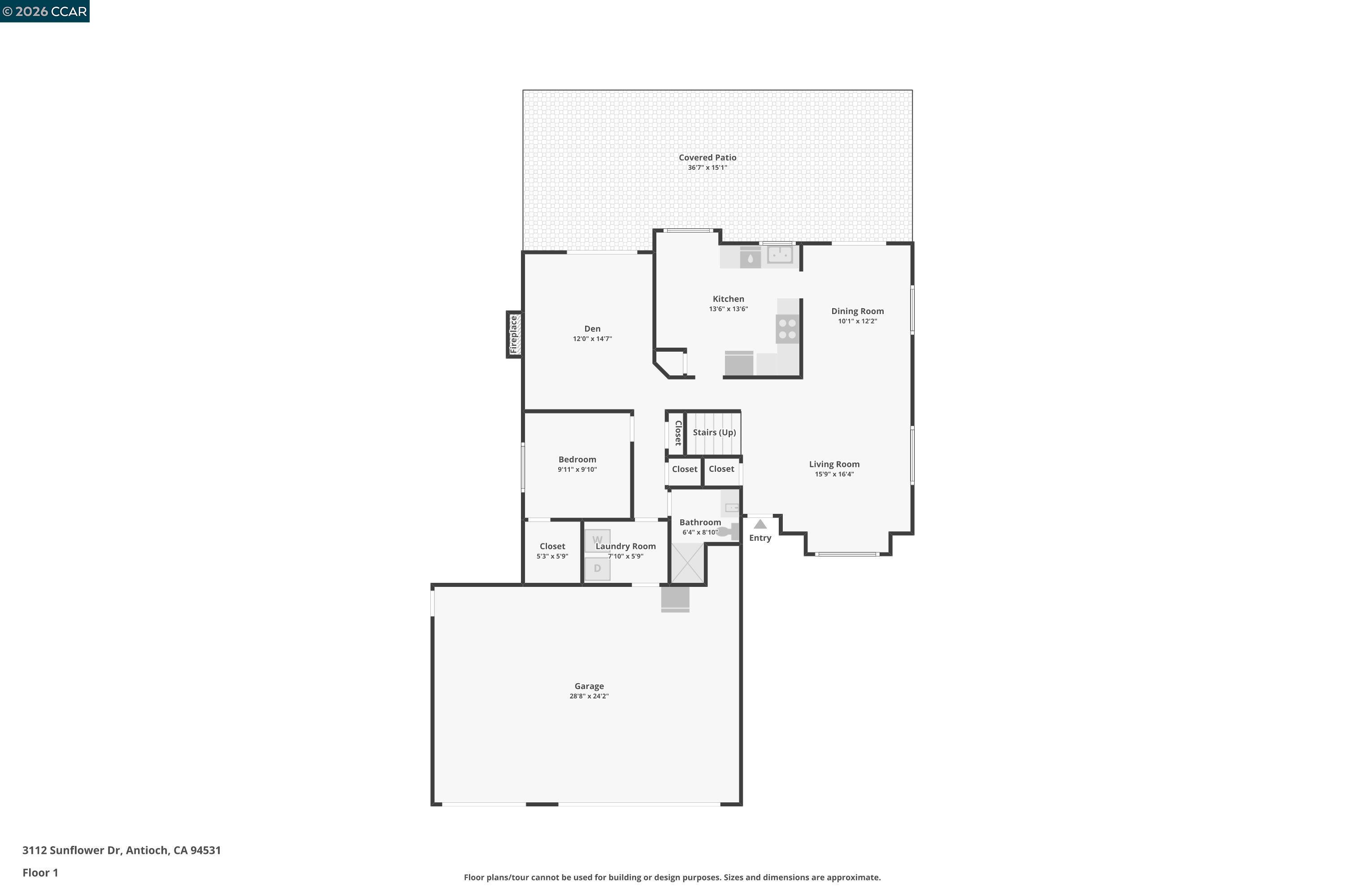 3112 Sunflower Dr