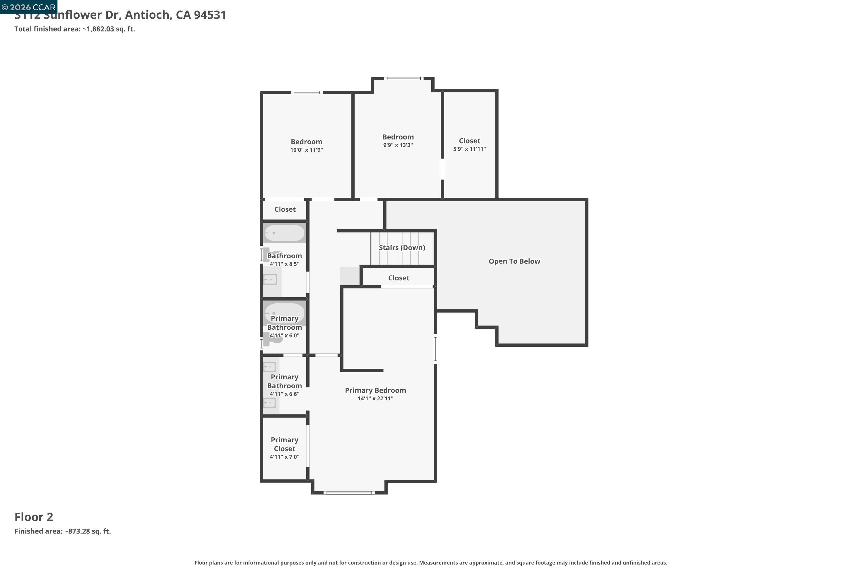 3112 Sunflower Dr