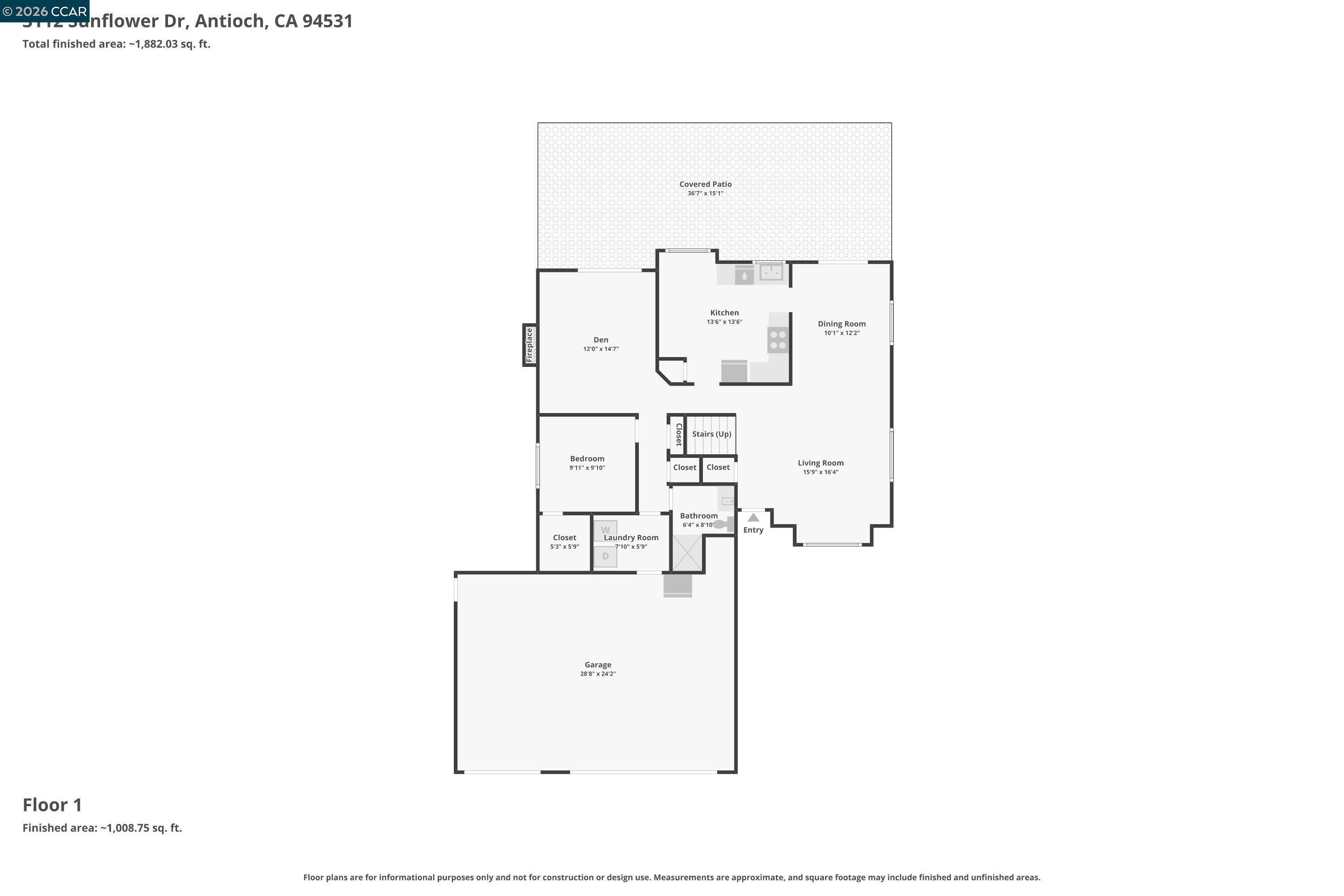 3112 Sunflower Dr