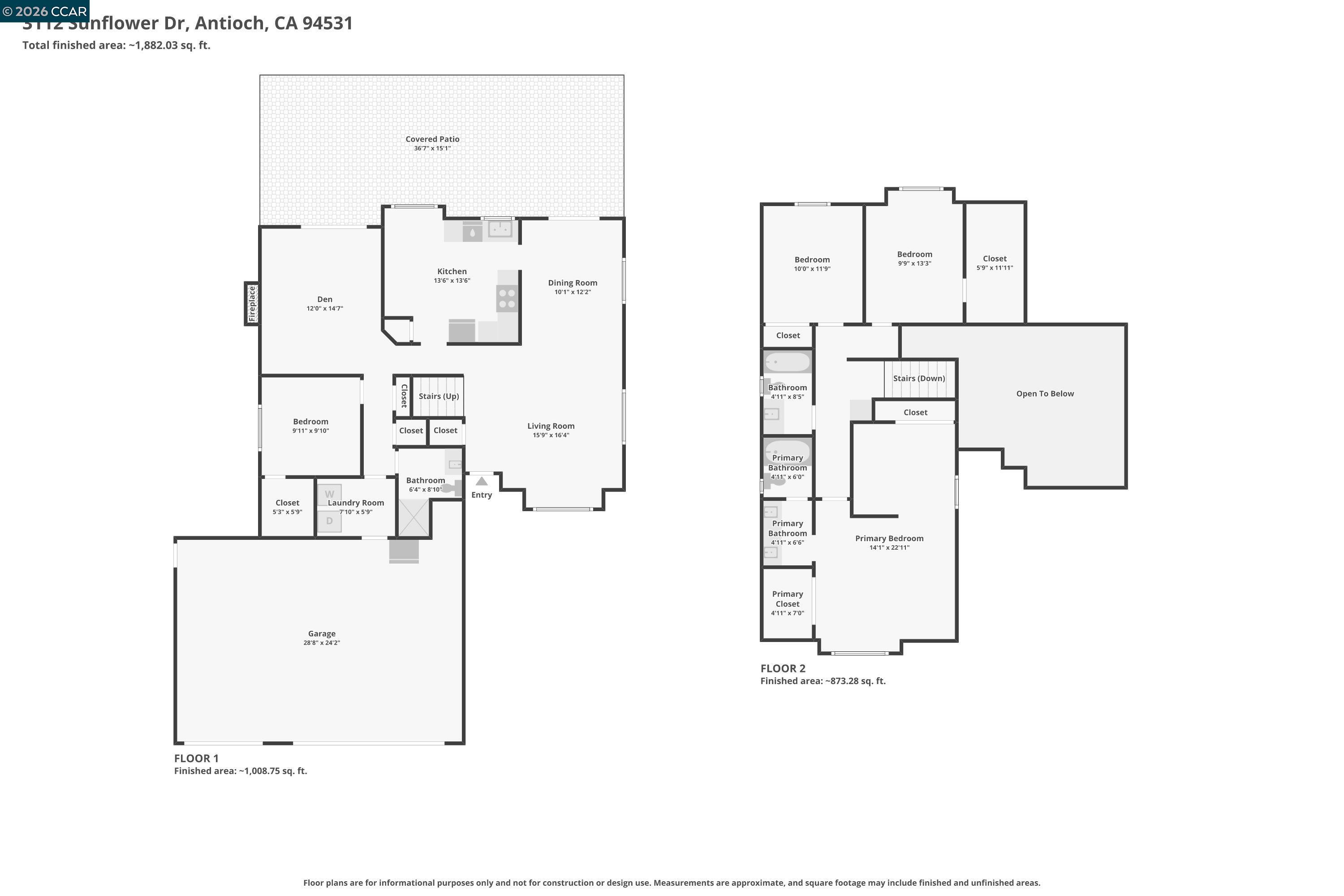 3112 Sunflower Dr