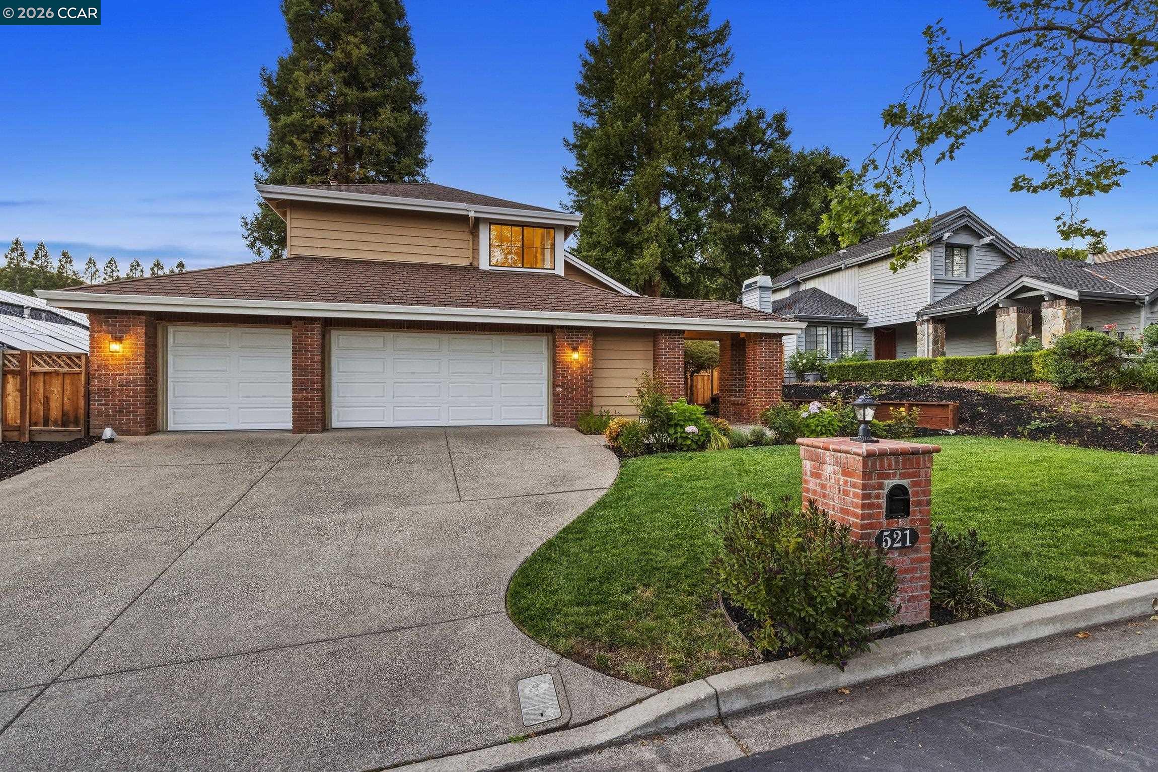 521 Buttonwood Dr.