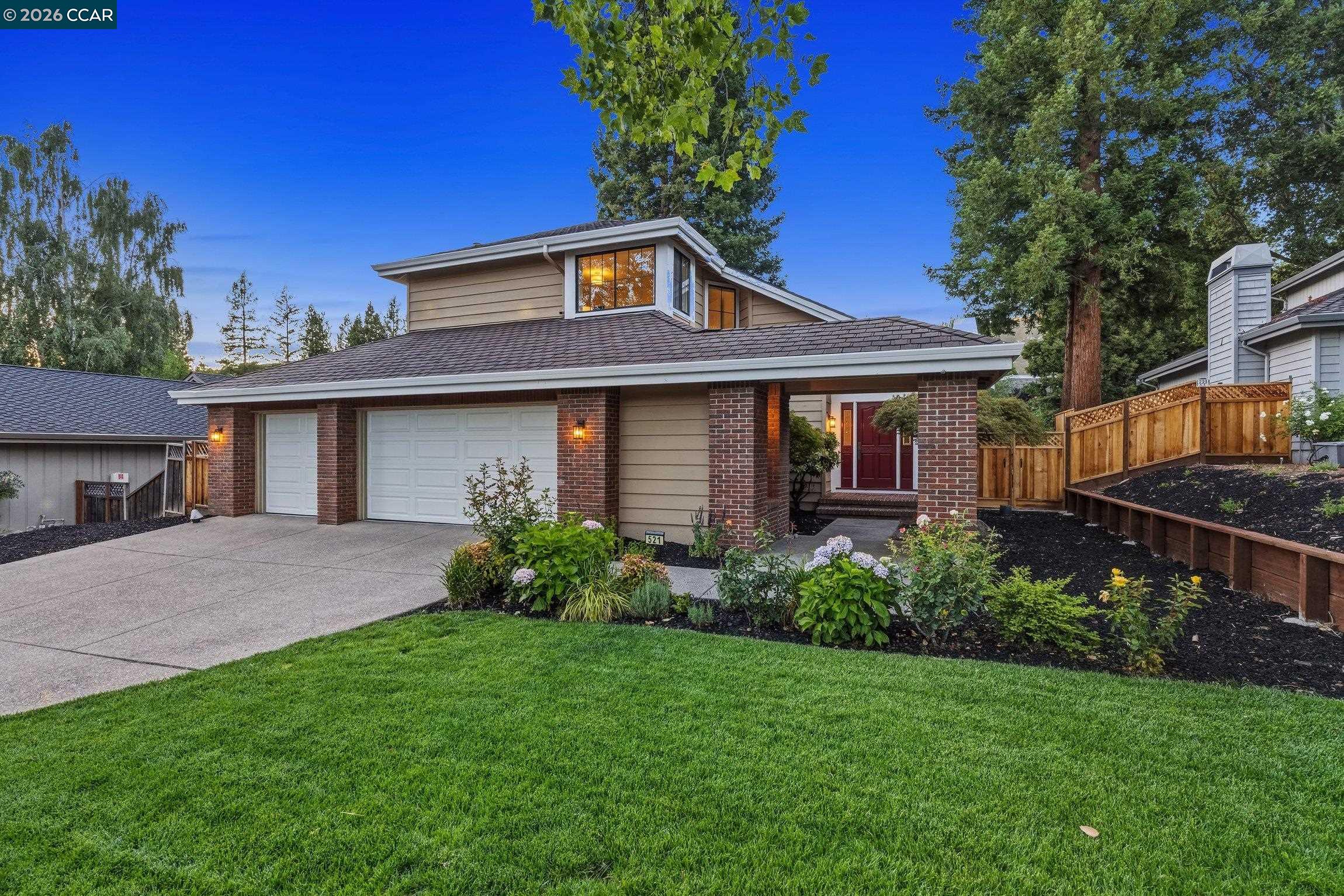 521 Buttonwood Dr.