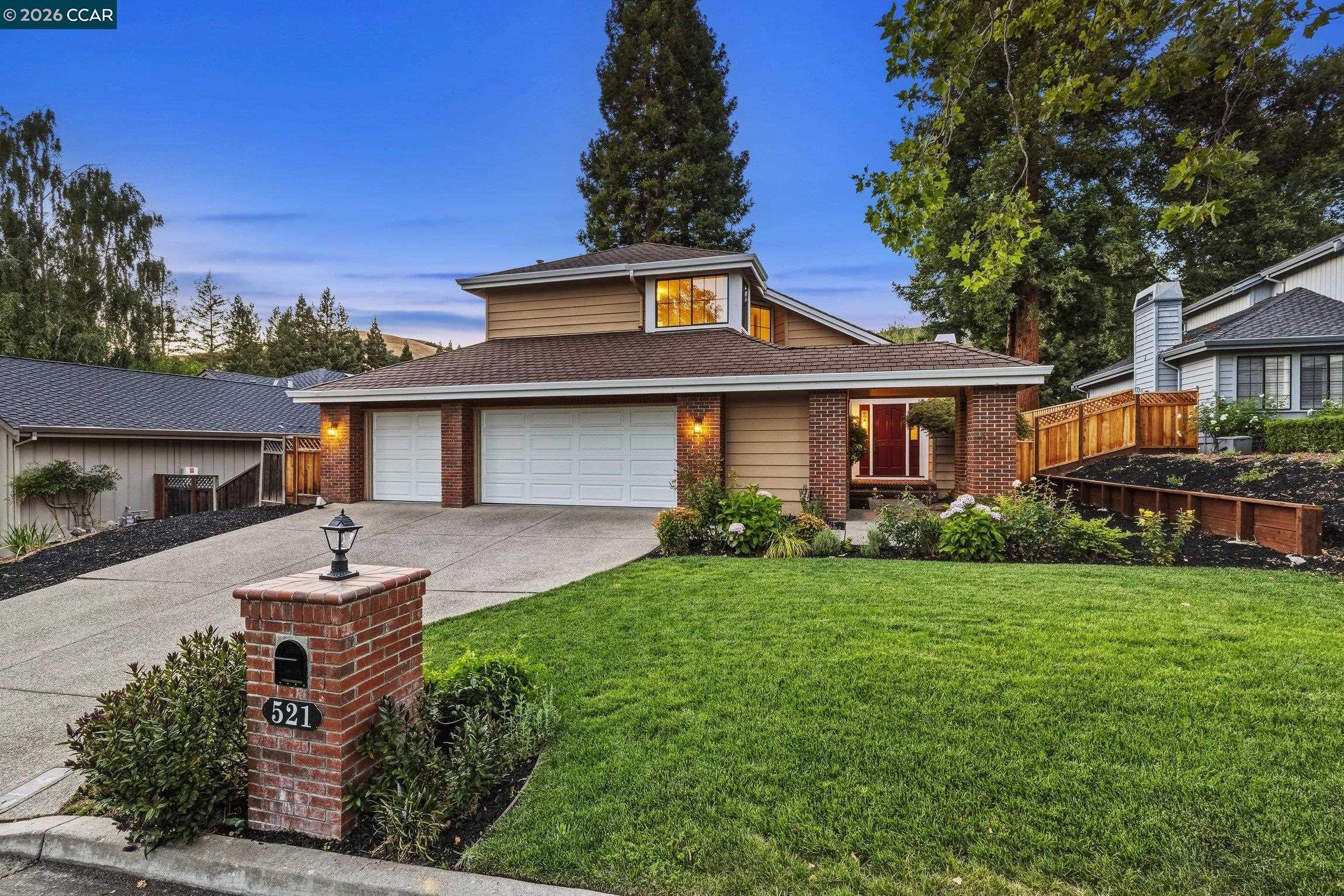 521 Buttonwood Dr.
