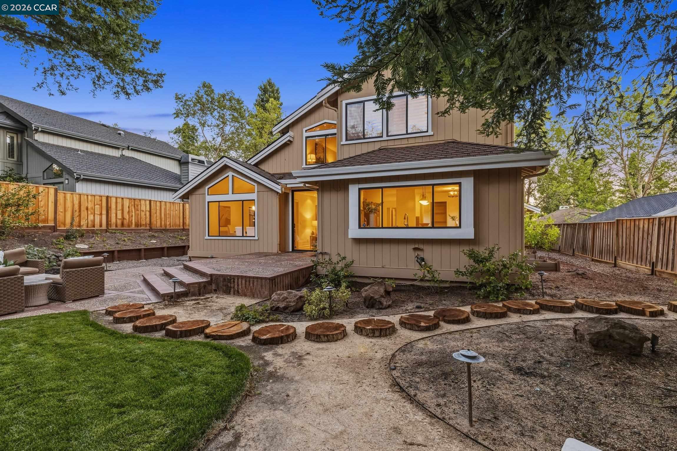 521 Buttonwood Dr.