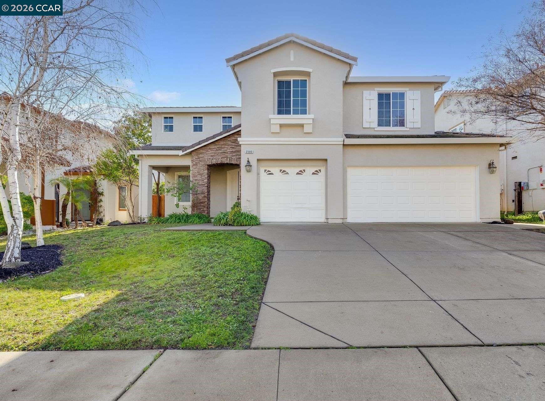 2500 Vallecito Way