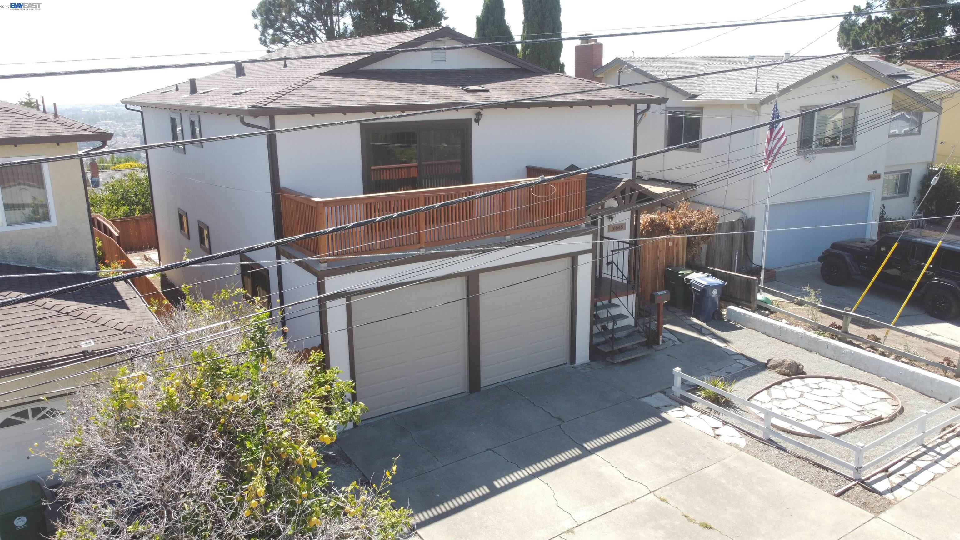 16645 Cowell St