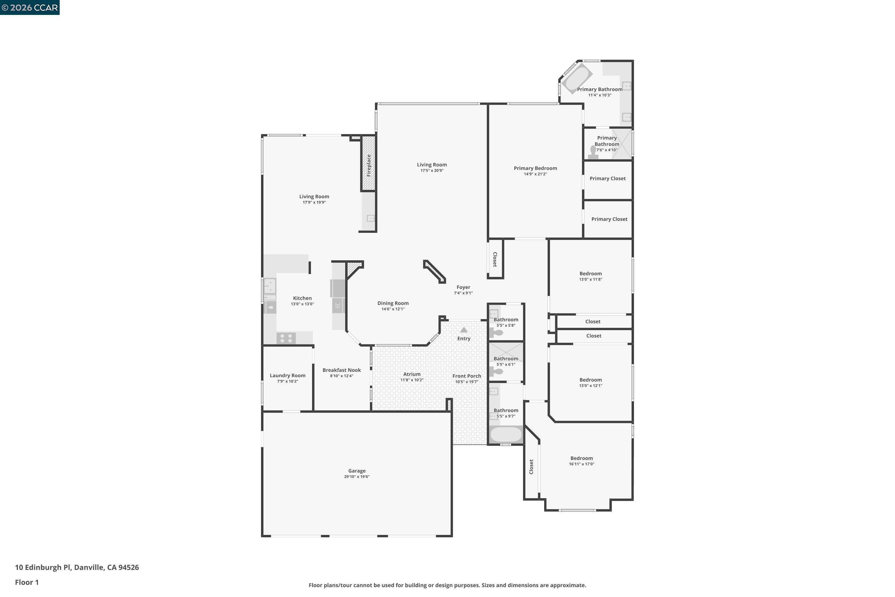 10 Edinburgh Pl
