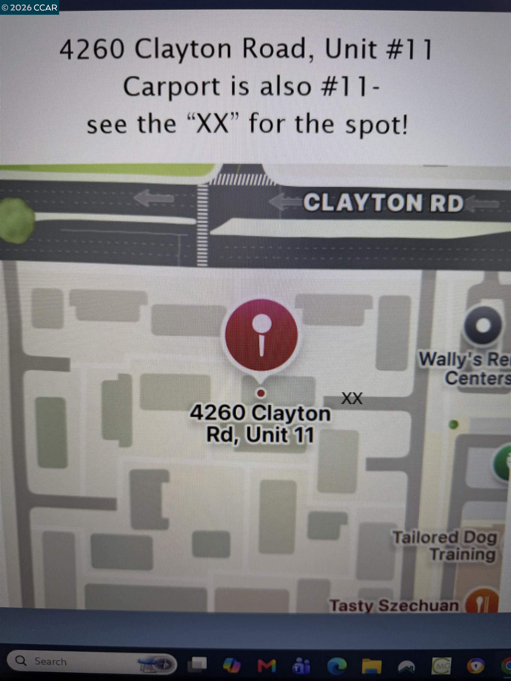 4260 Clayton Rd # 11
