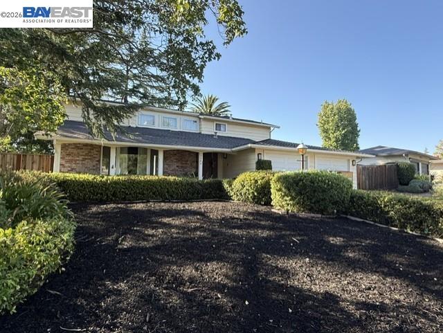 1564 Harlan Dr Danville CA