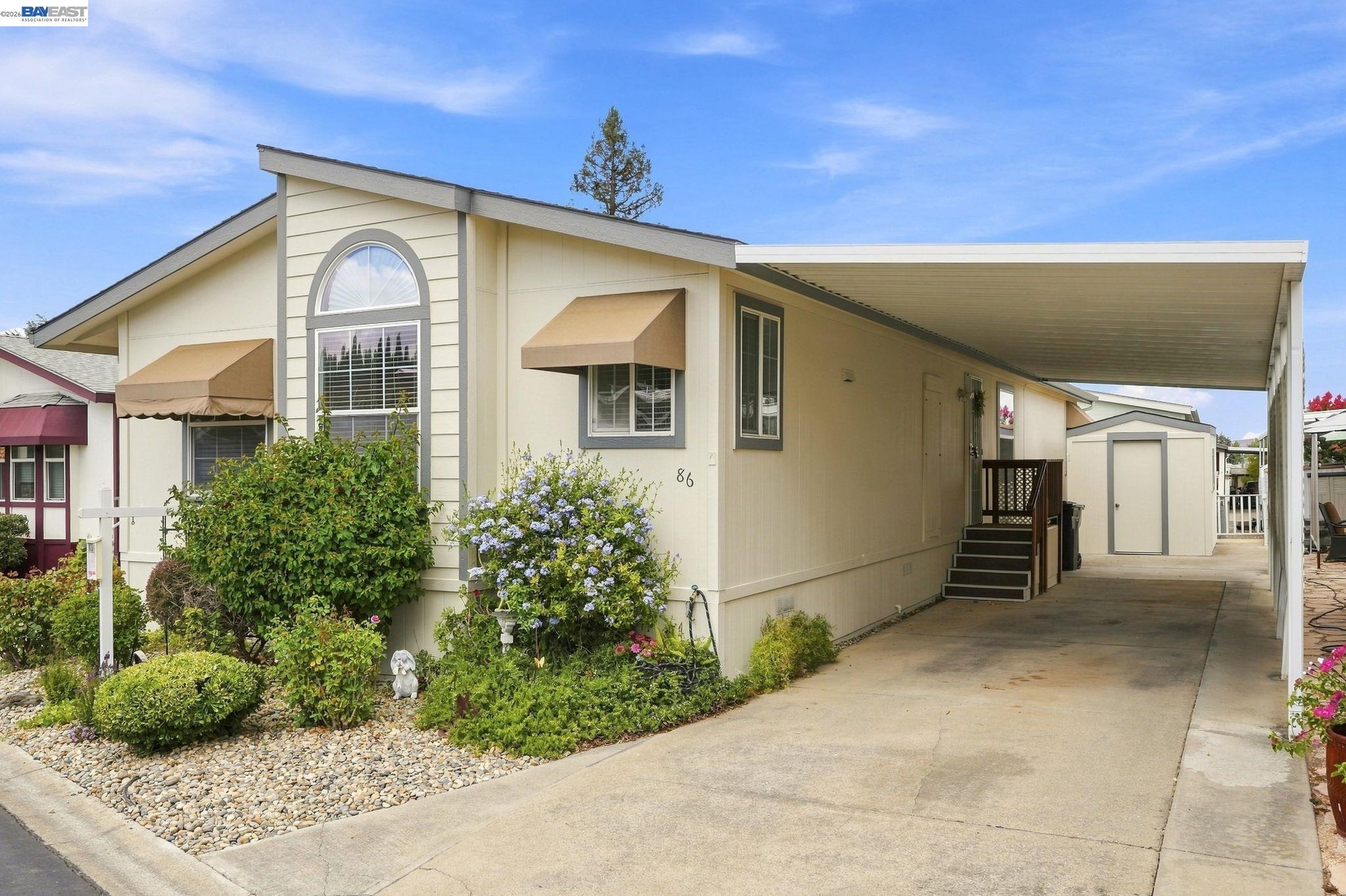 3263 Vineyard Ave., #86 # 86