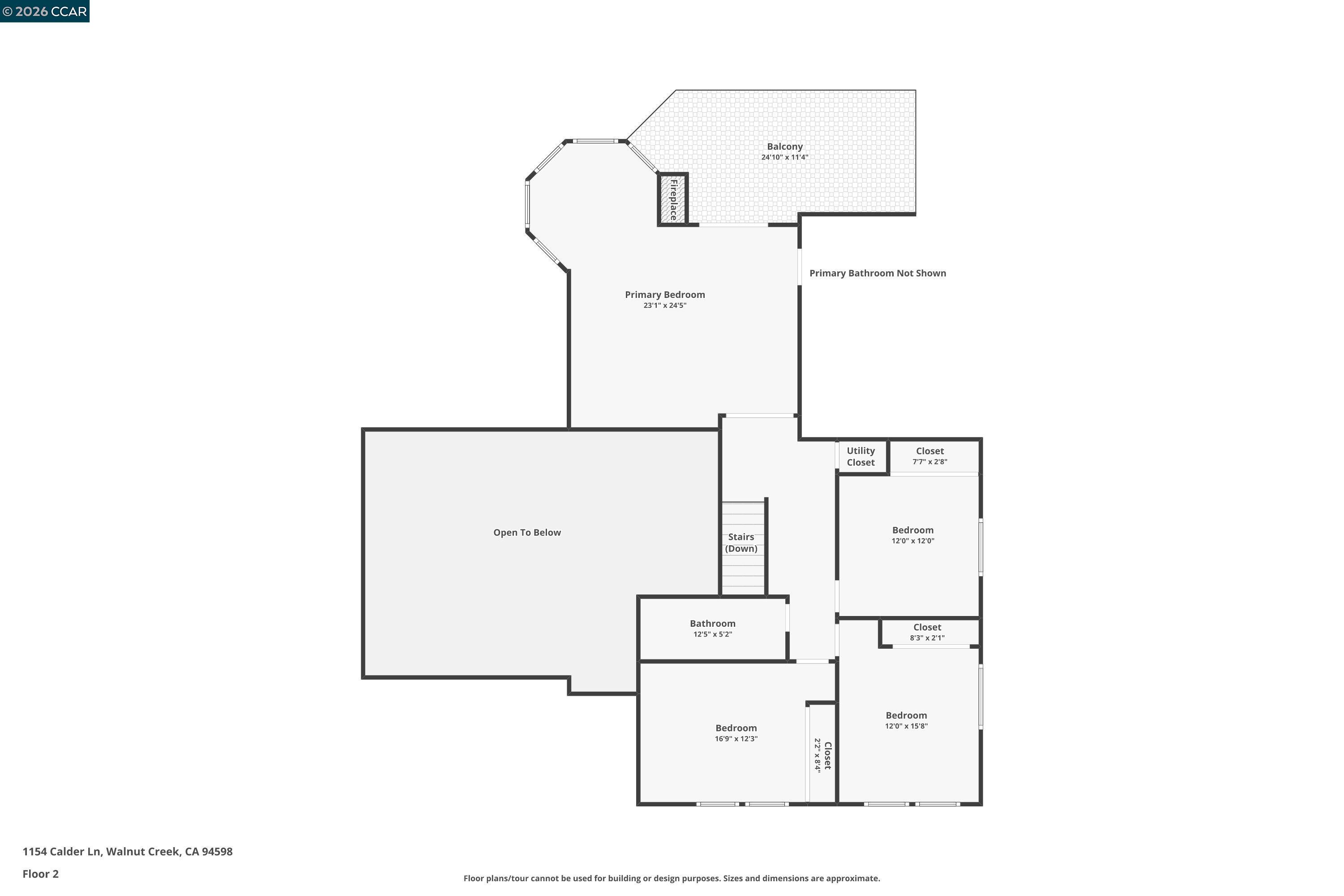 1154 Calder Ln