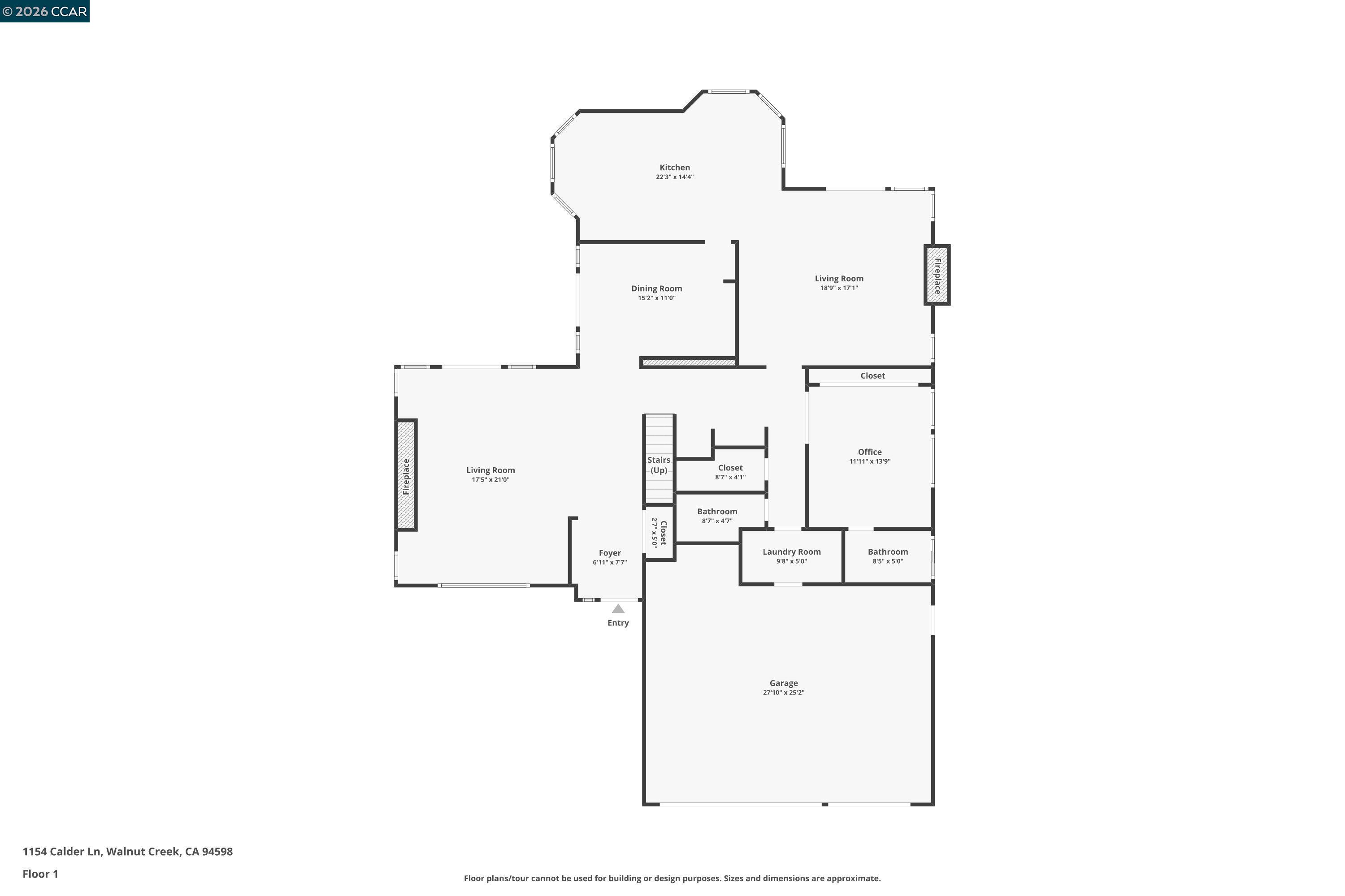 1154 Calder Ln
