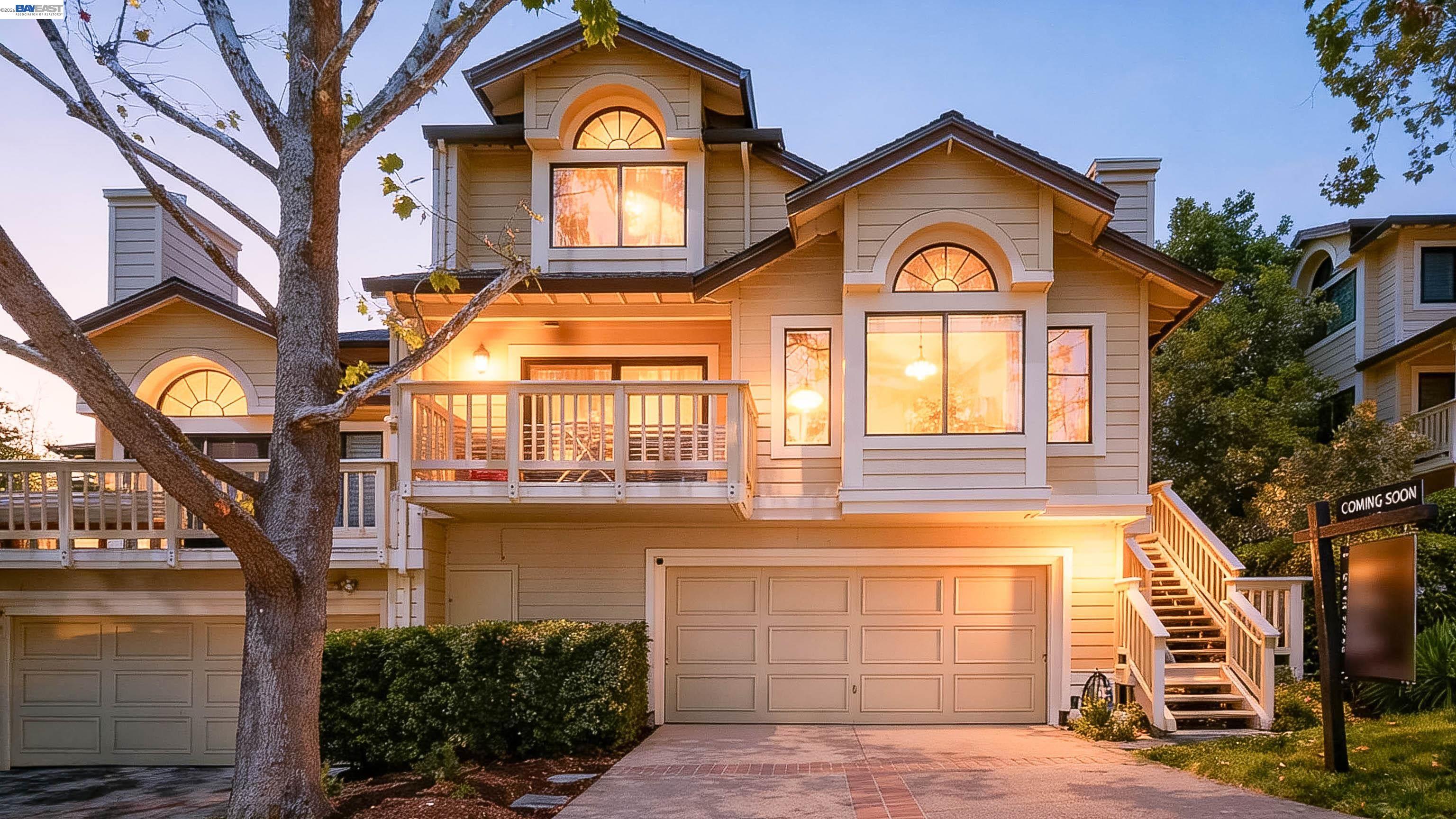 1934 Beacon Ridge Ct Walnut Creek CA