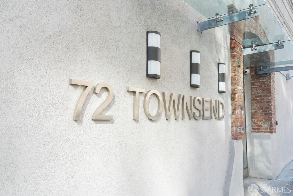 72 Townsend Street # 809