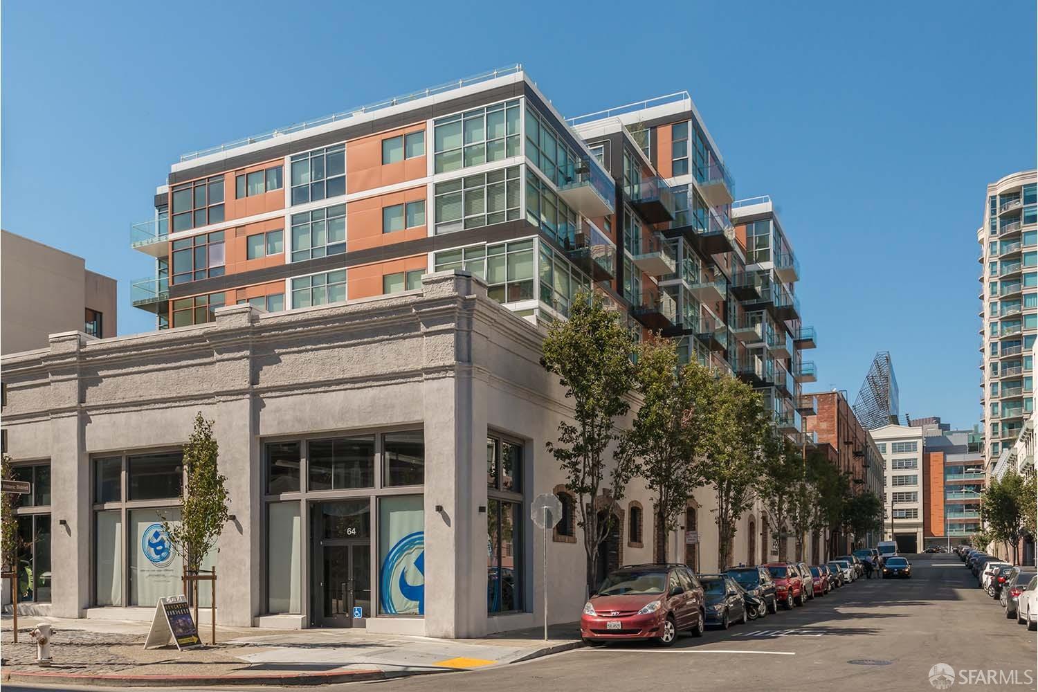 72 Townsend Street # 809