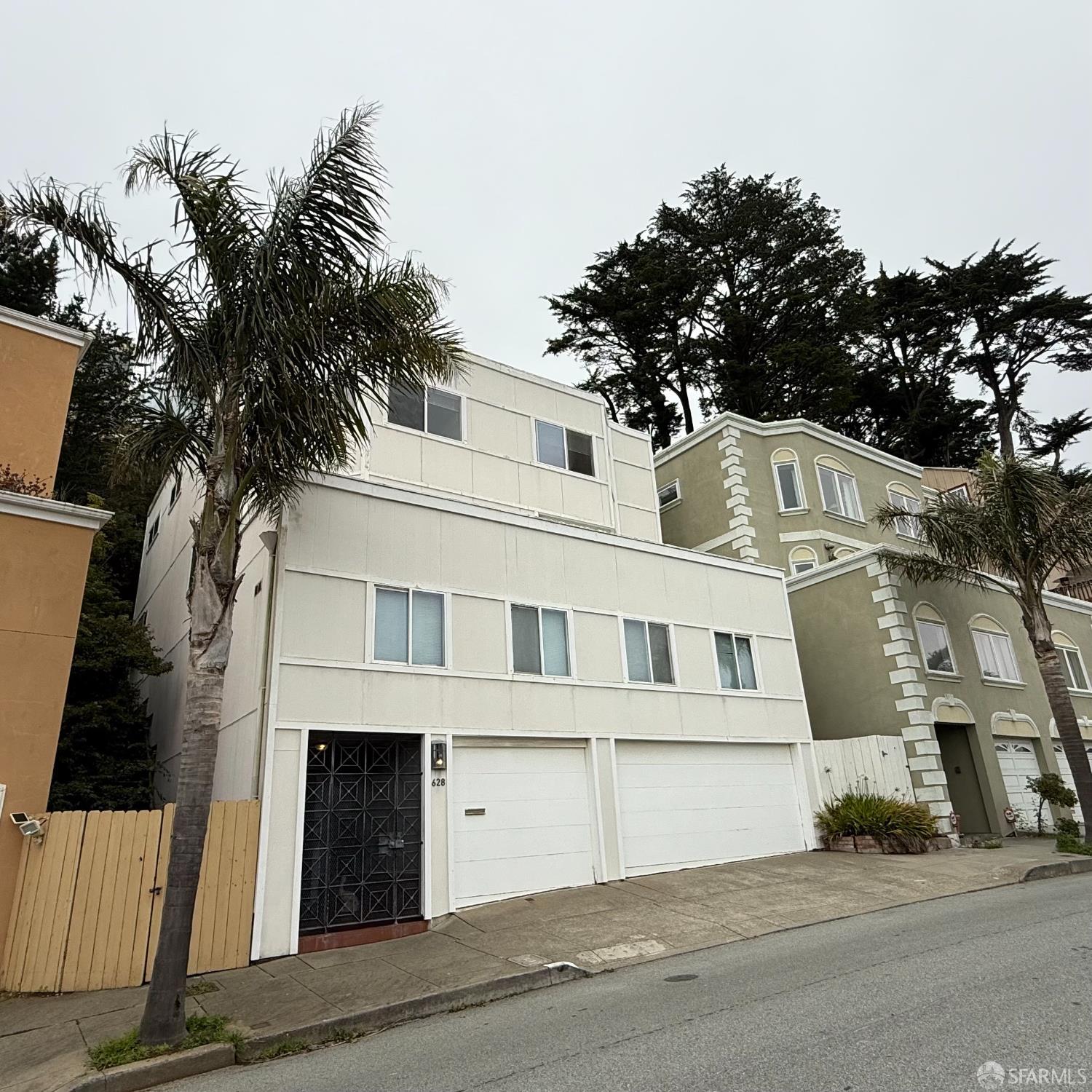 628 Los Palmos Drive, San Francisco