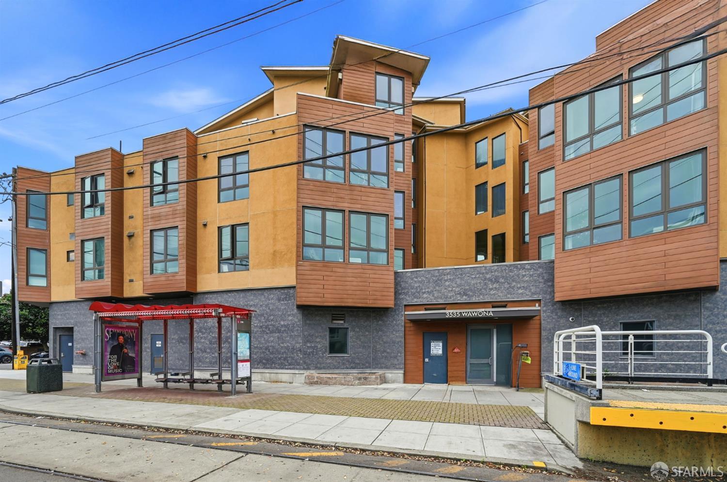 3535 Wawona Street # 415