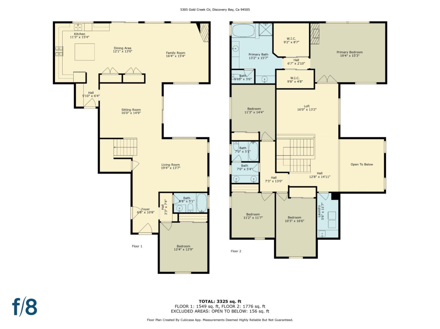 5305 Gold Creek Circle
