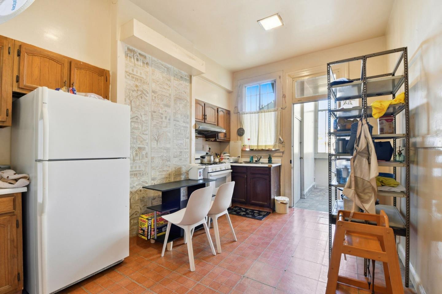 2118-2122 Mason Street