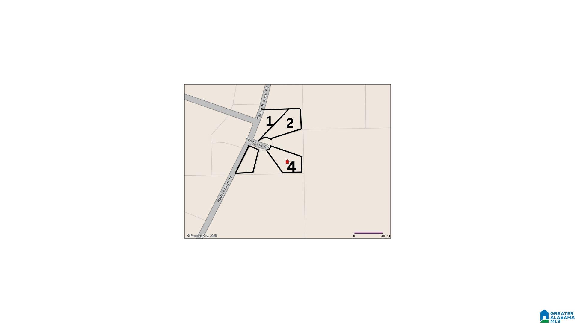 25 LYNNGATE CIRCLE