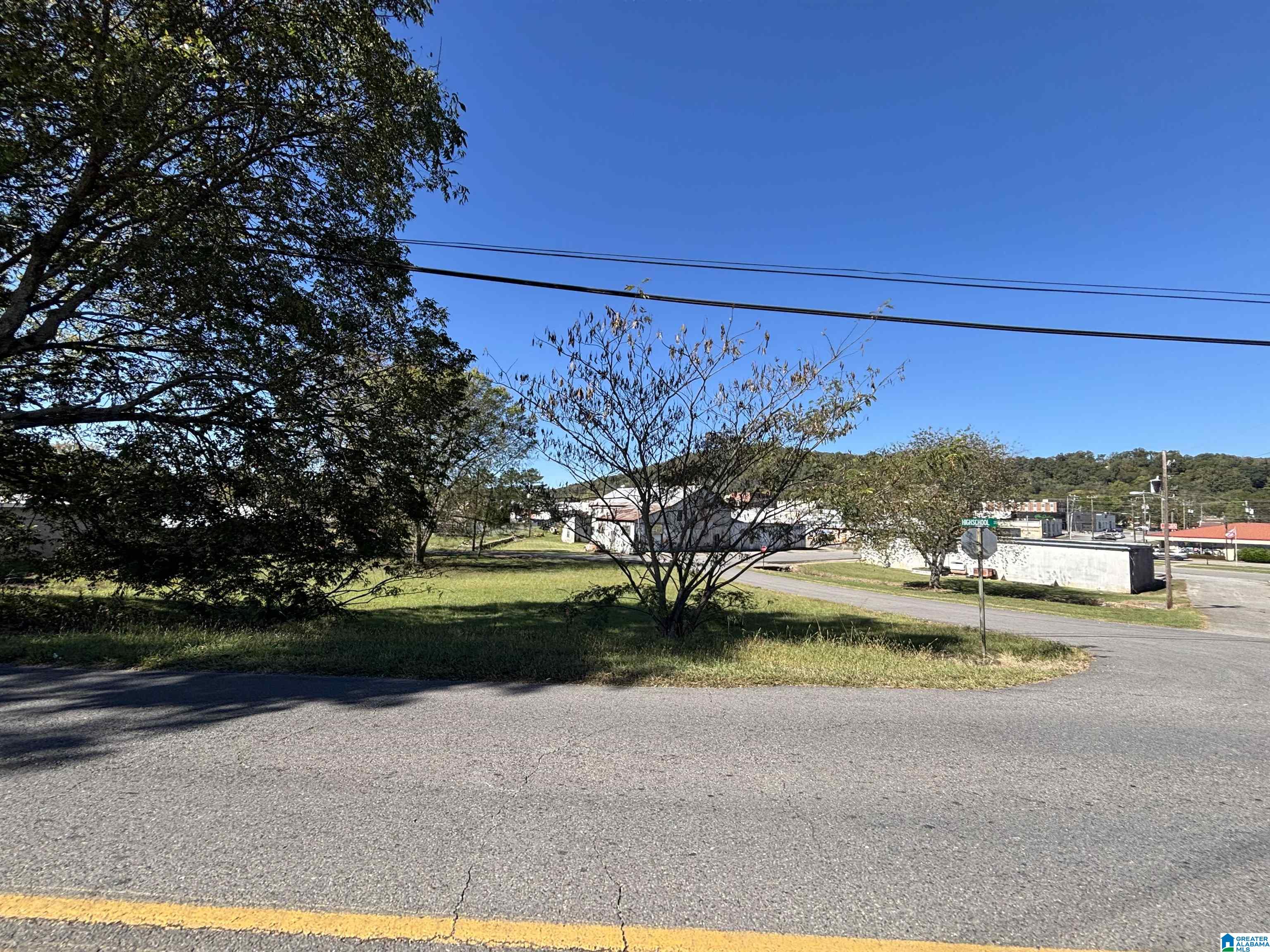 HIGH SCHOOL STREET