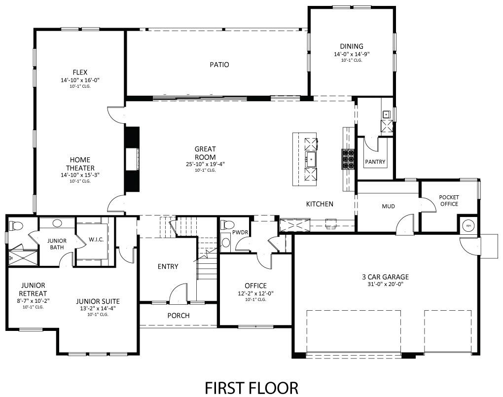 941 Menlo Oaks DR