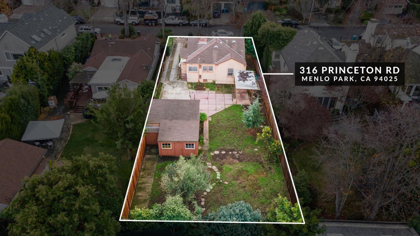 316 Princeton RD