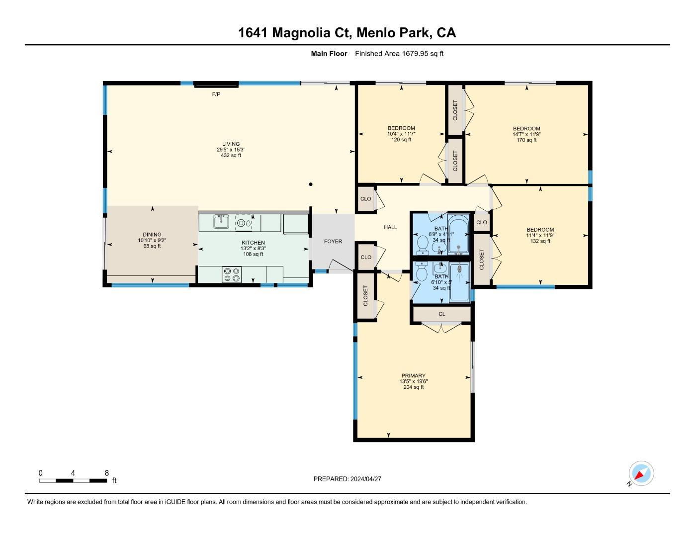 1641 Magnolia CT