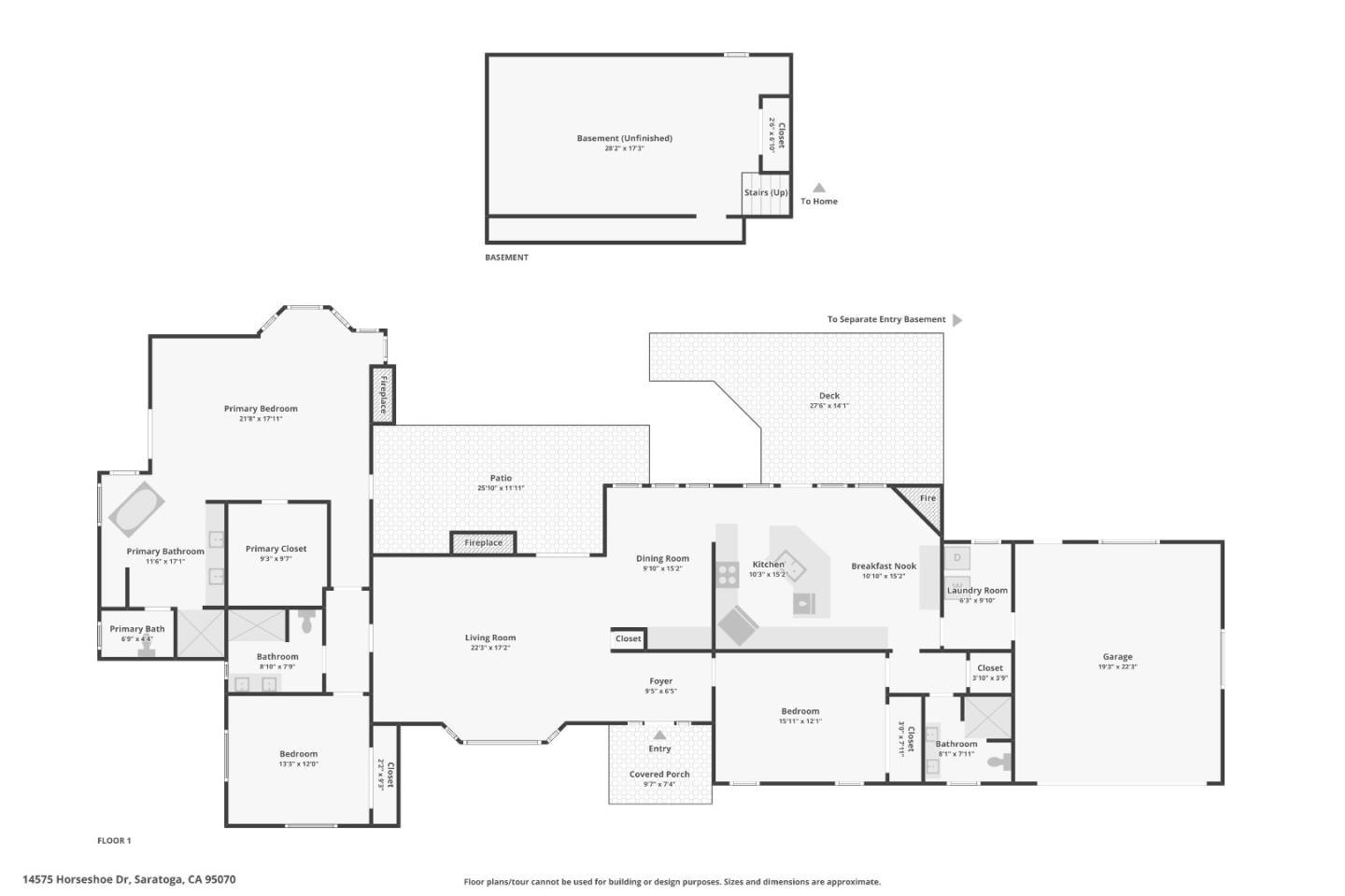 14575 Horseshoe DR