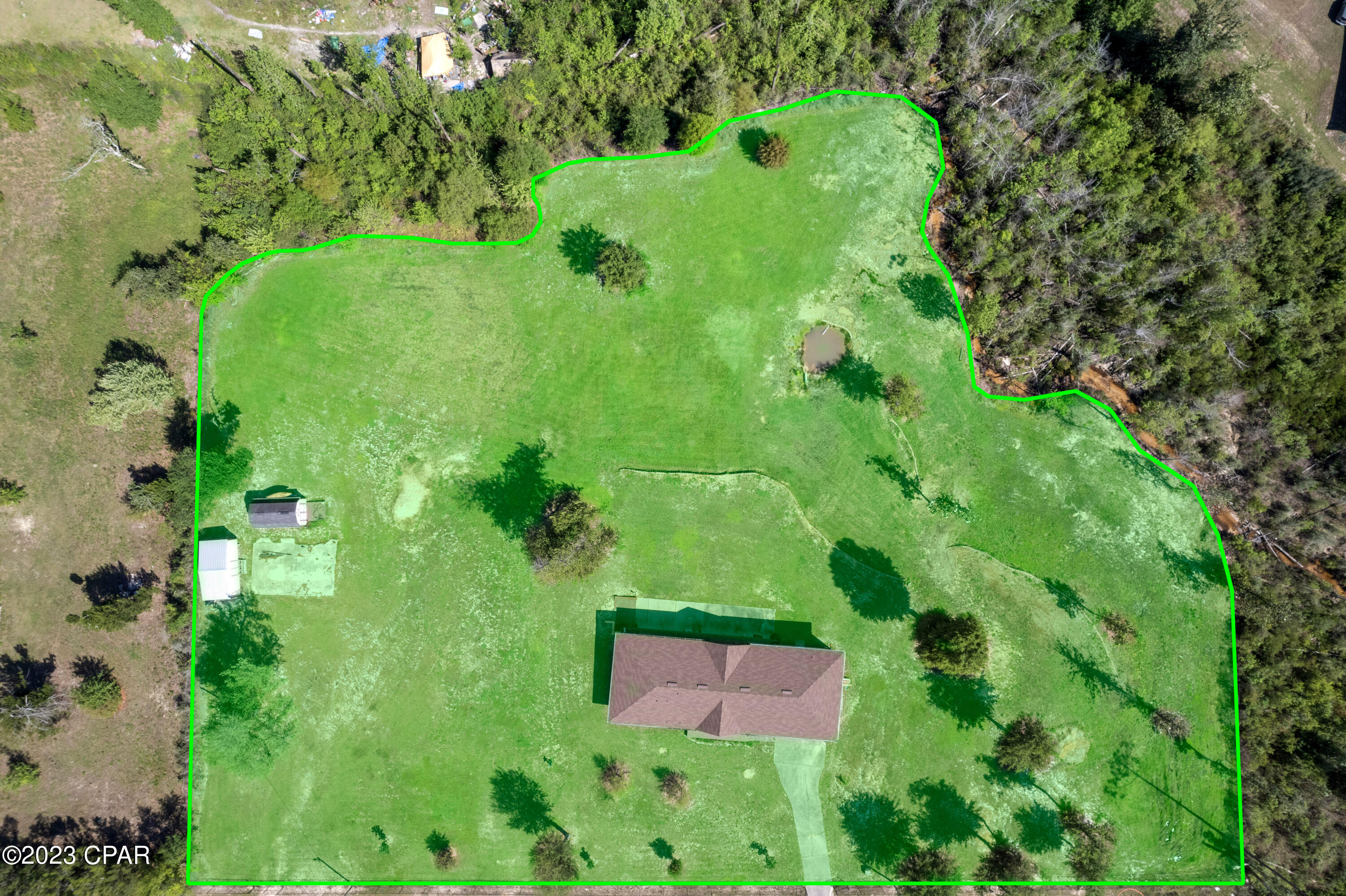 7321 John Pitts Road