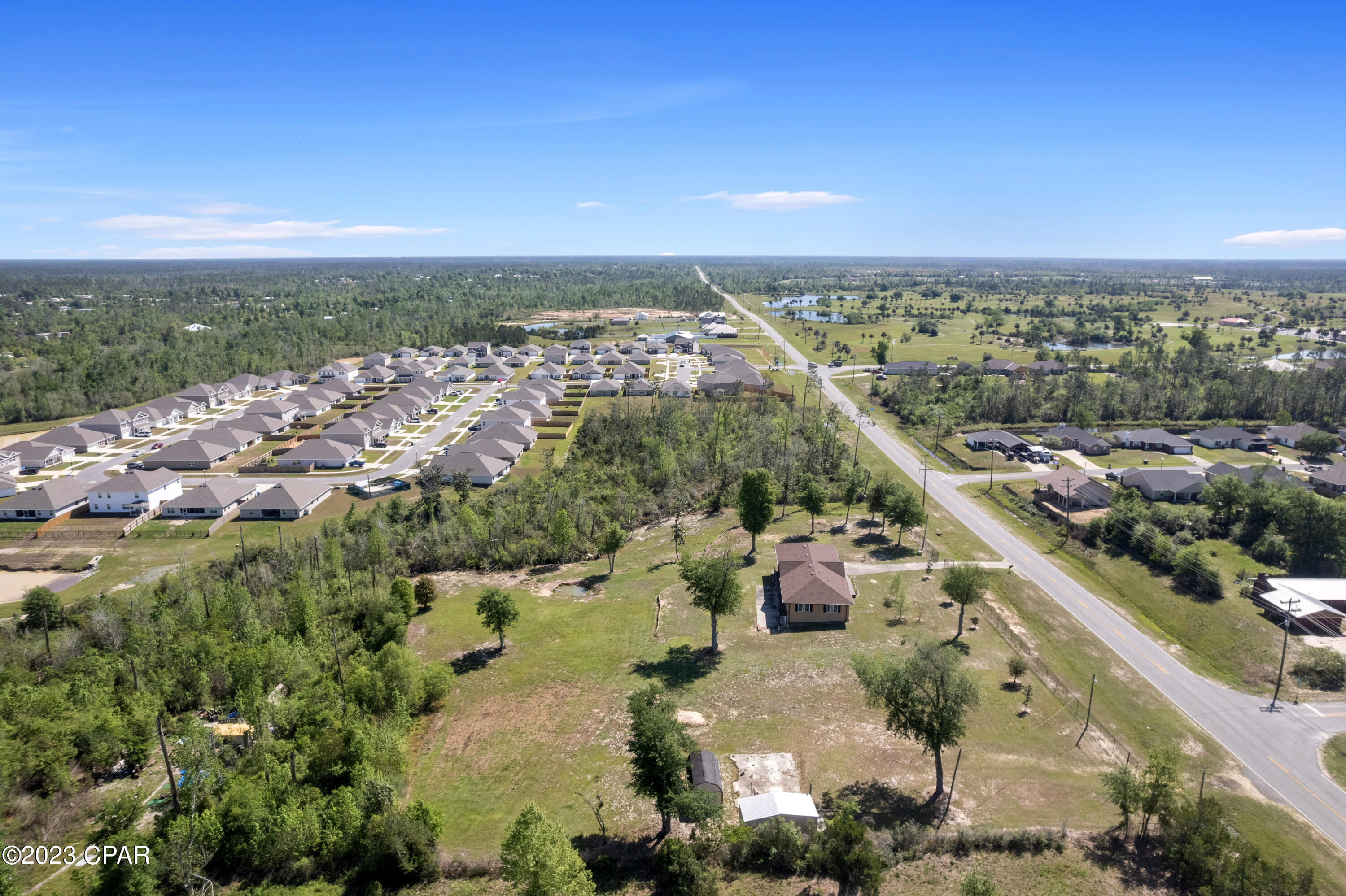 7321 John Pitts Road