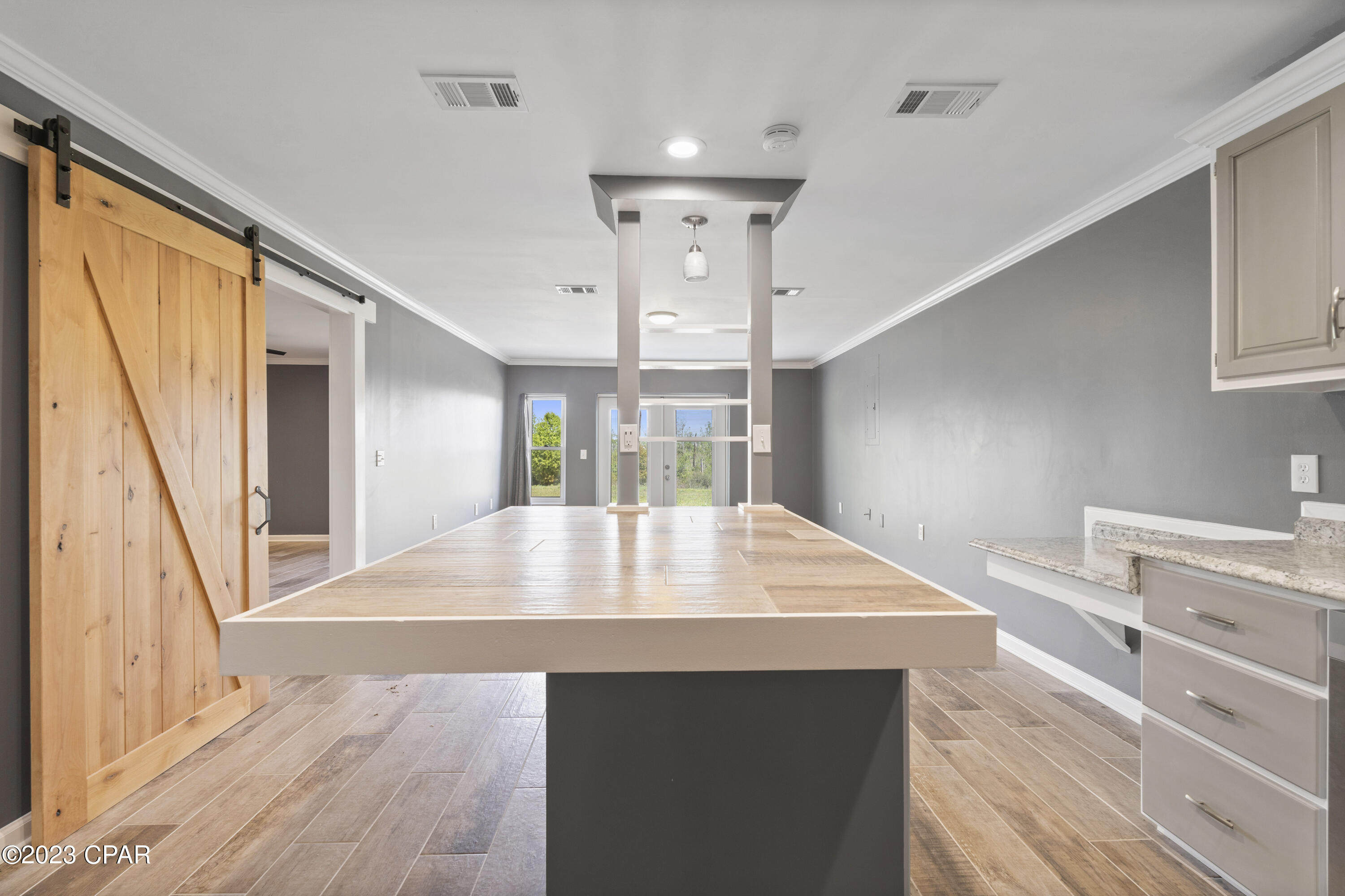 7321 John Pitts Road