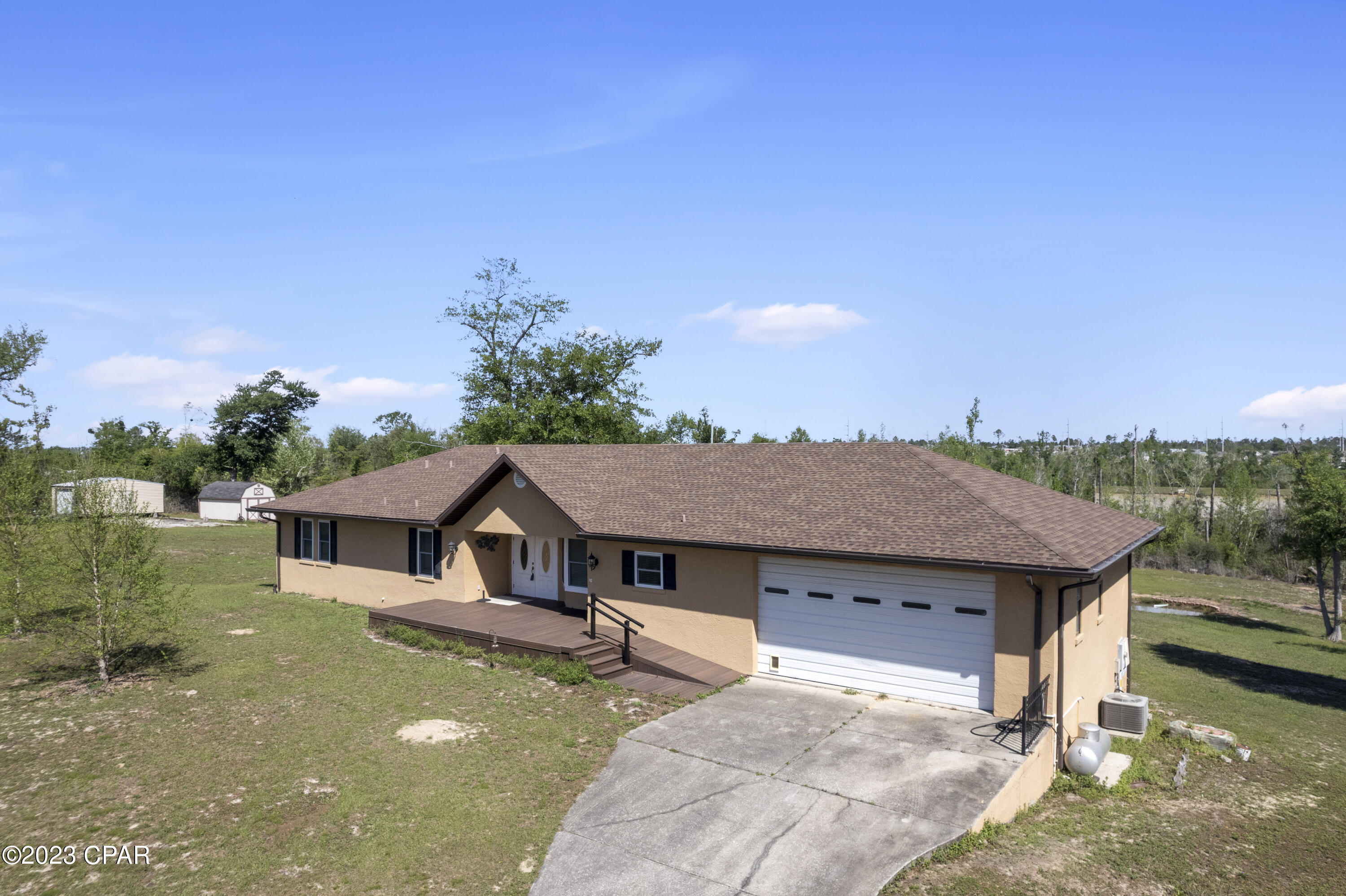 7321 John Pitts Road