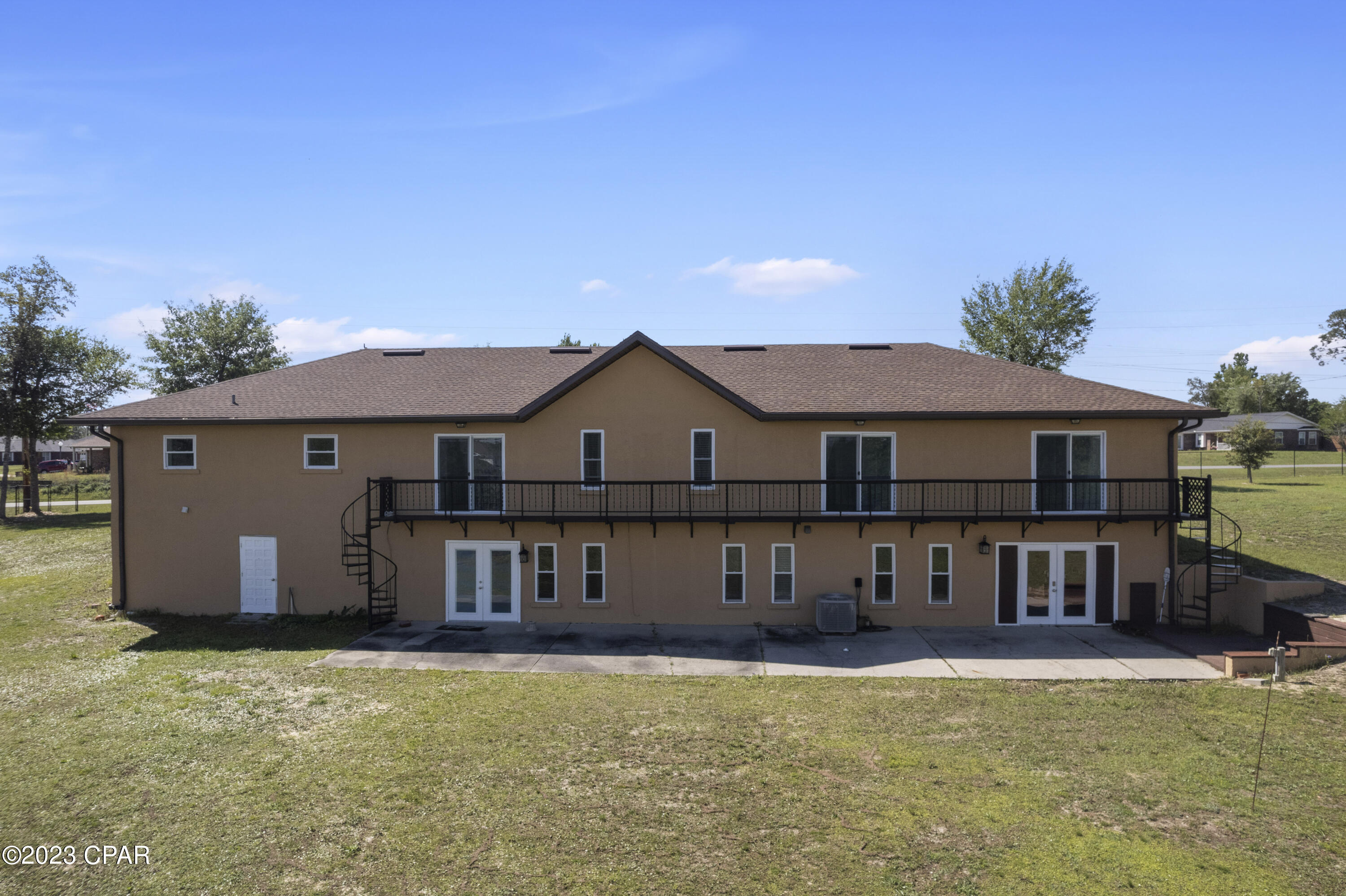 7321 John Pitts Road