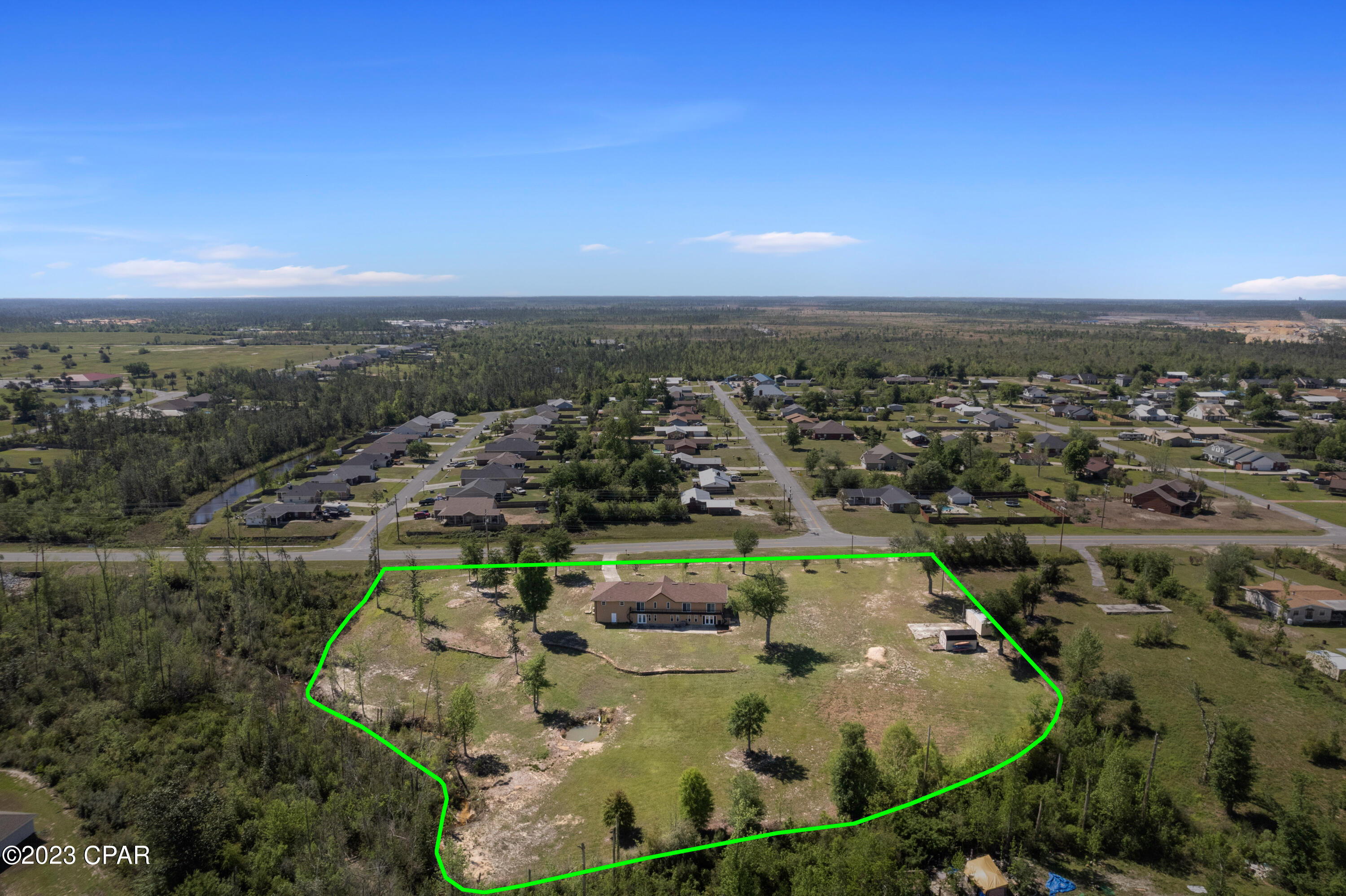 7321 John Pitts Road